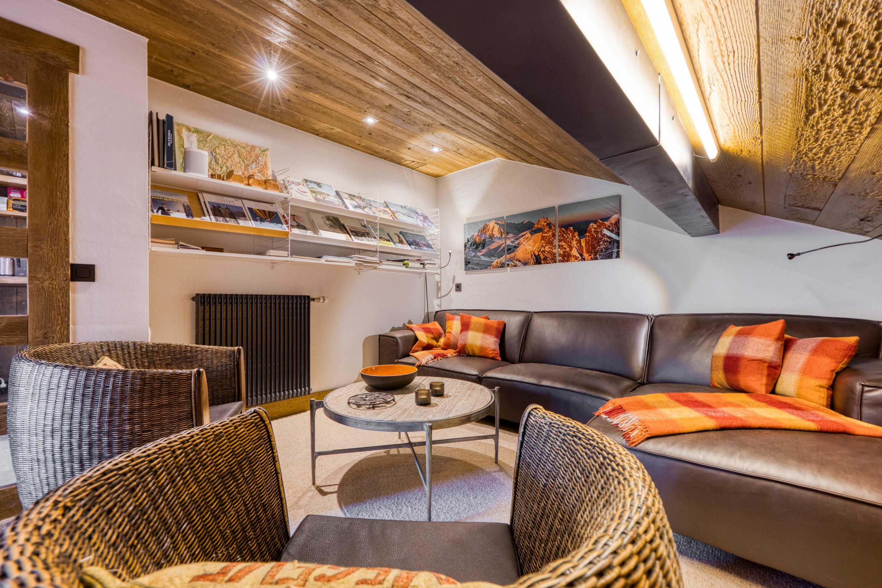  Apartment Bohem - Ideally located in the heart of the village of Praz-sur-Arly - 物件實景