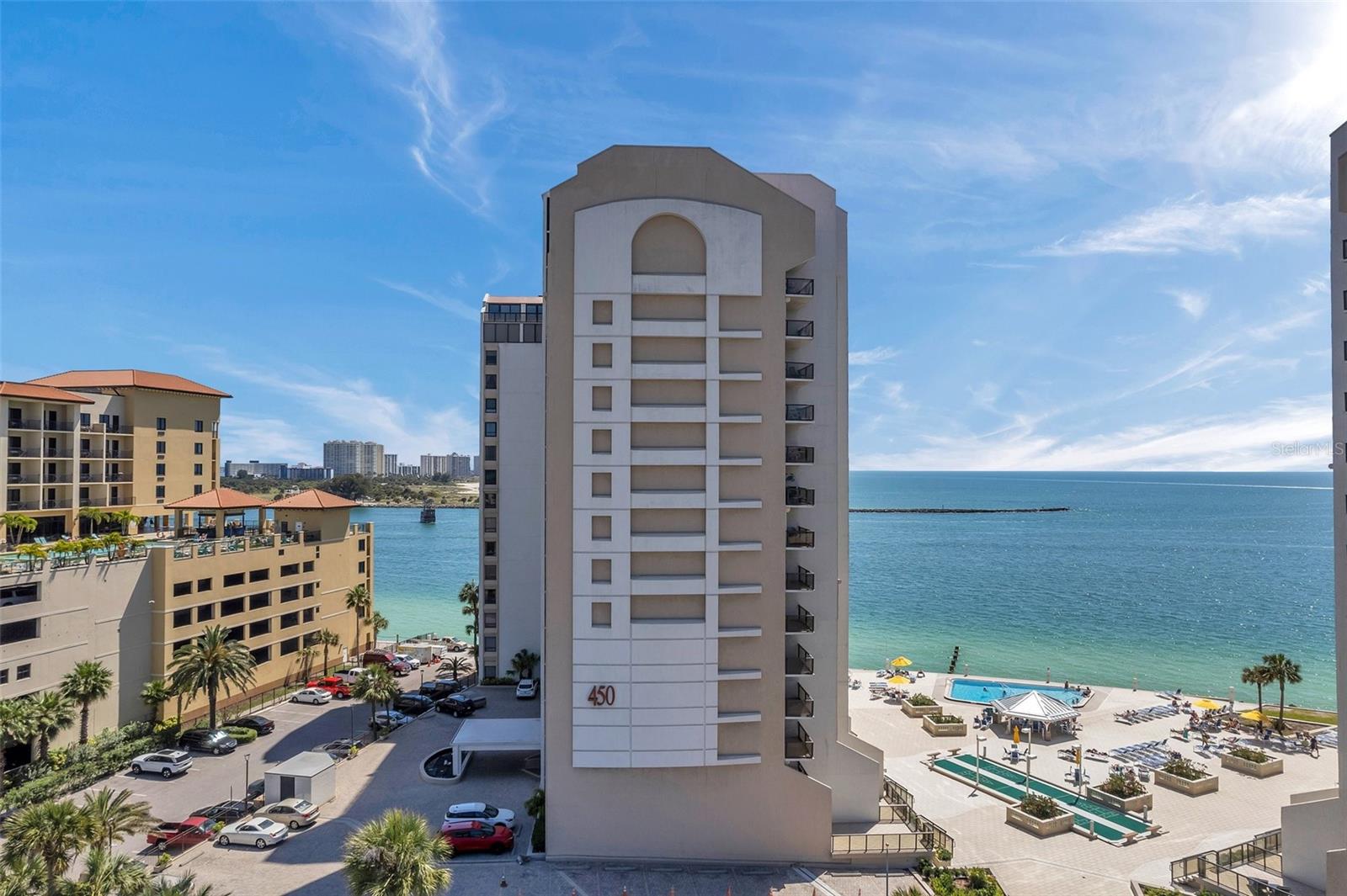 450 S Gulfview Boulevard #1105 #1105, CLEARWATER BEACH, Florida, 33767, United States, 2 Bedrooms Bedrooms, ,2 BathroomsBathrooms,Residential,For Sale,450 S Gulfview Boulevard #1105 #1105,1619451