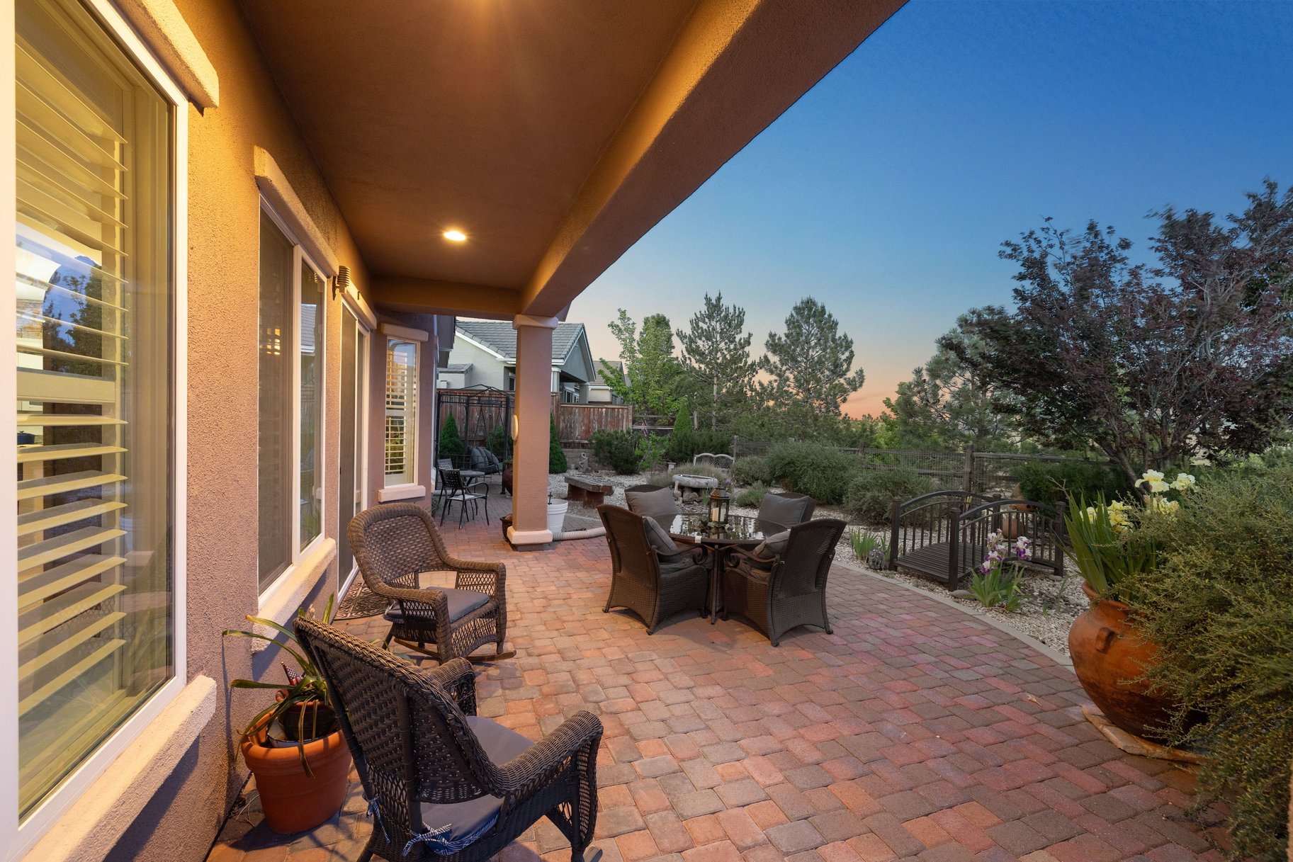  Sierra Canyon’s Largest Floor Plan with Sweeping Mountain & Sunset Views - 物件實景