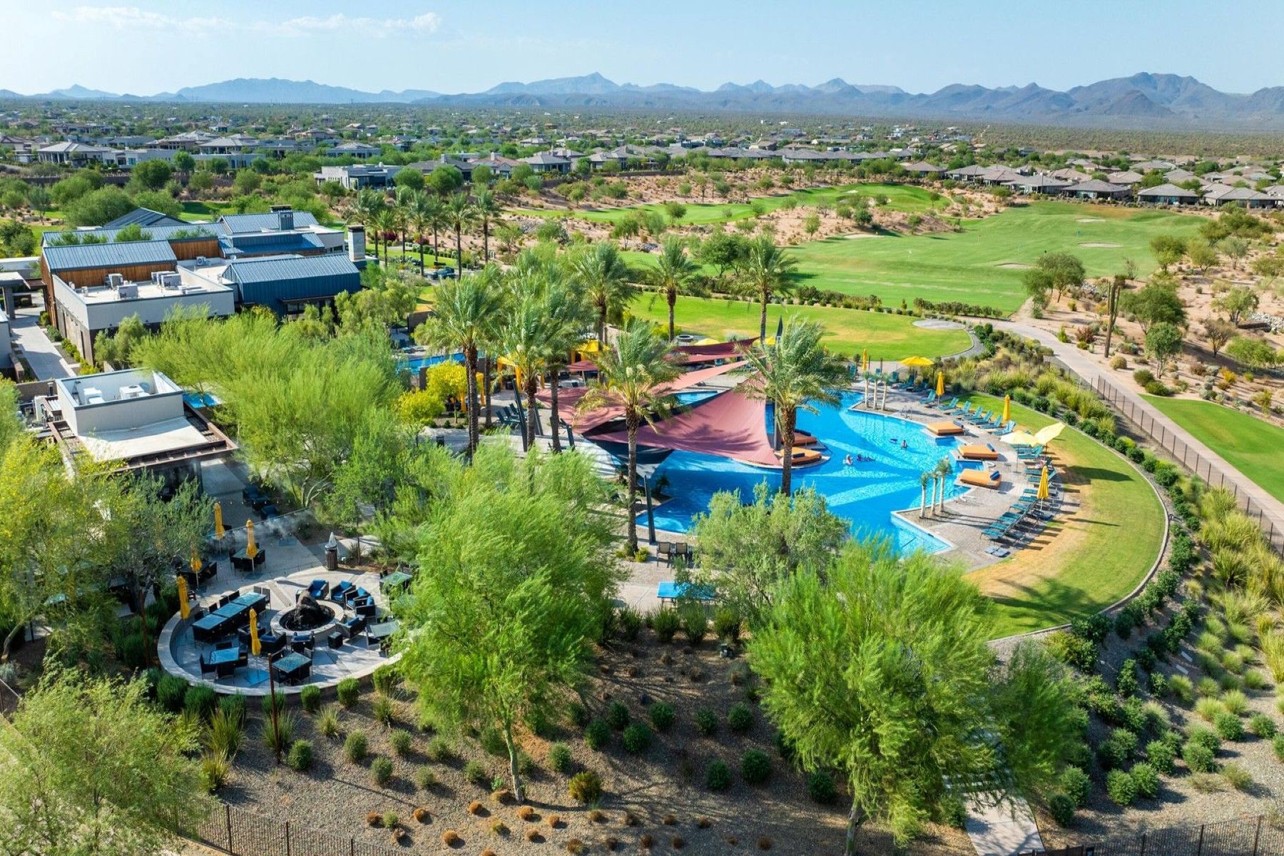  28412 N Summit Springs Road  Rio Verde, AZ - 物件實景