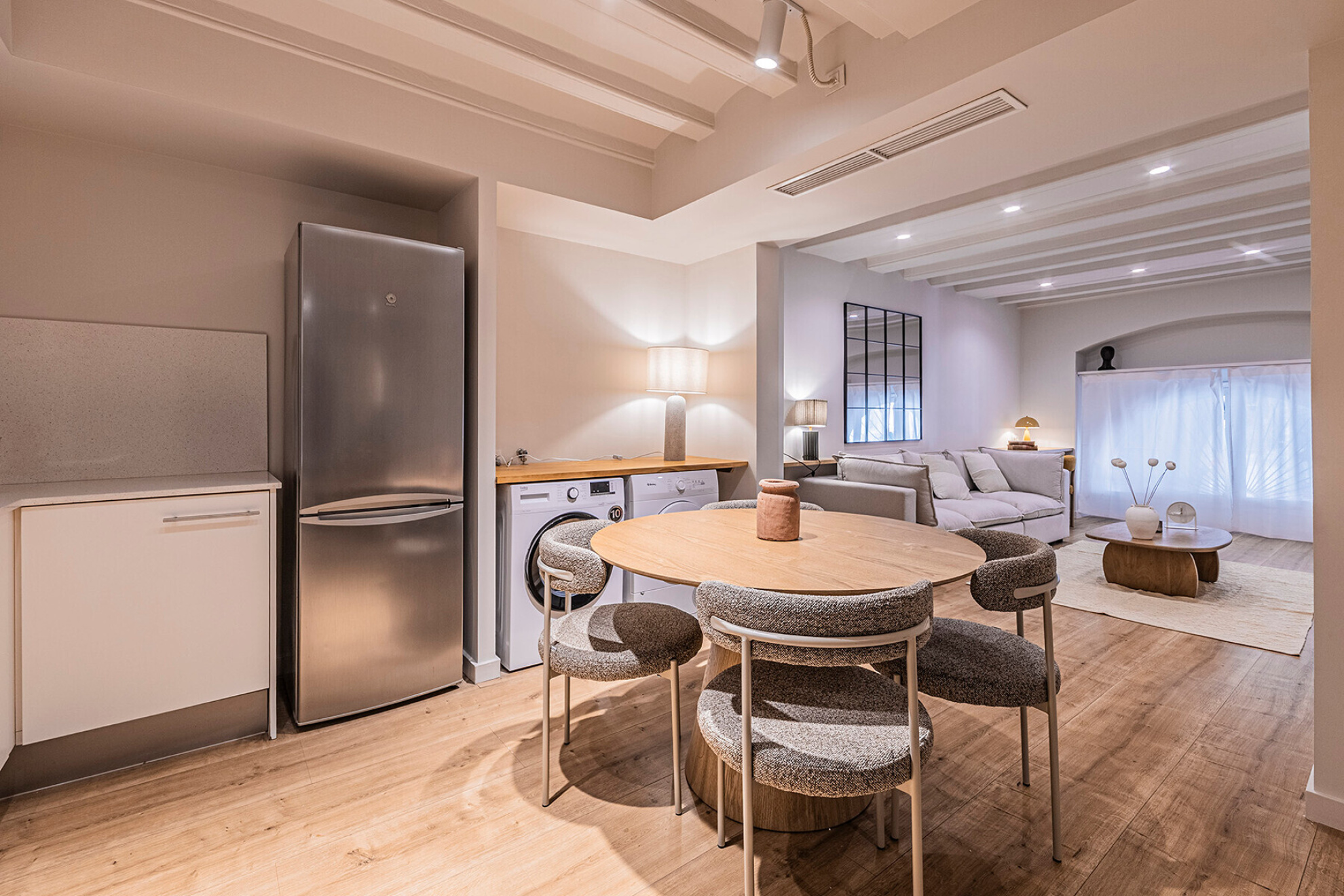  Nice 1-bedroom apartment near Port Vell in a building with swimming pool - 物件實景