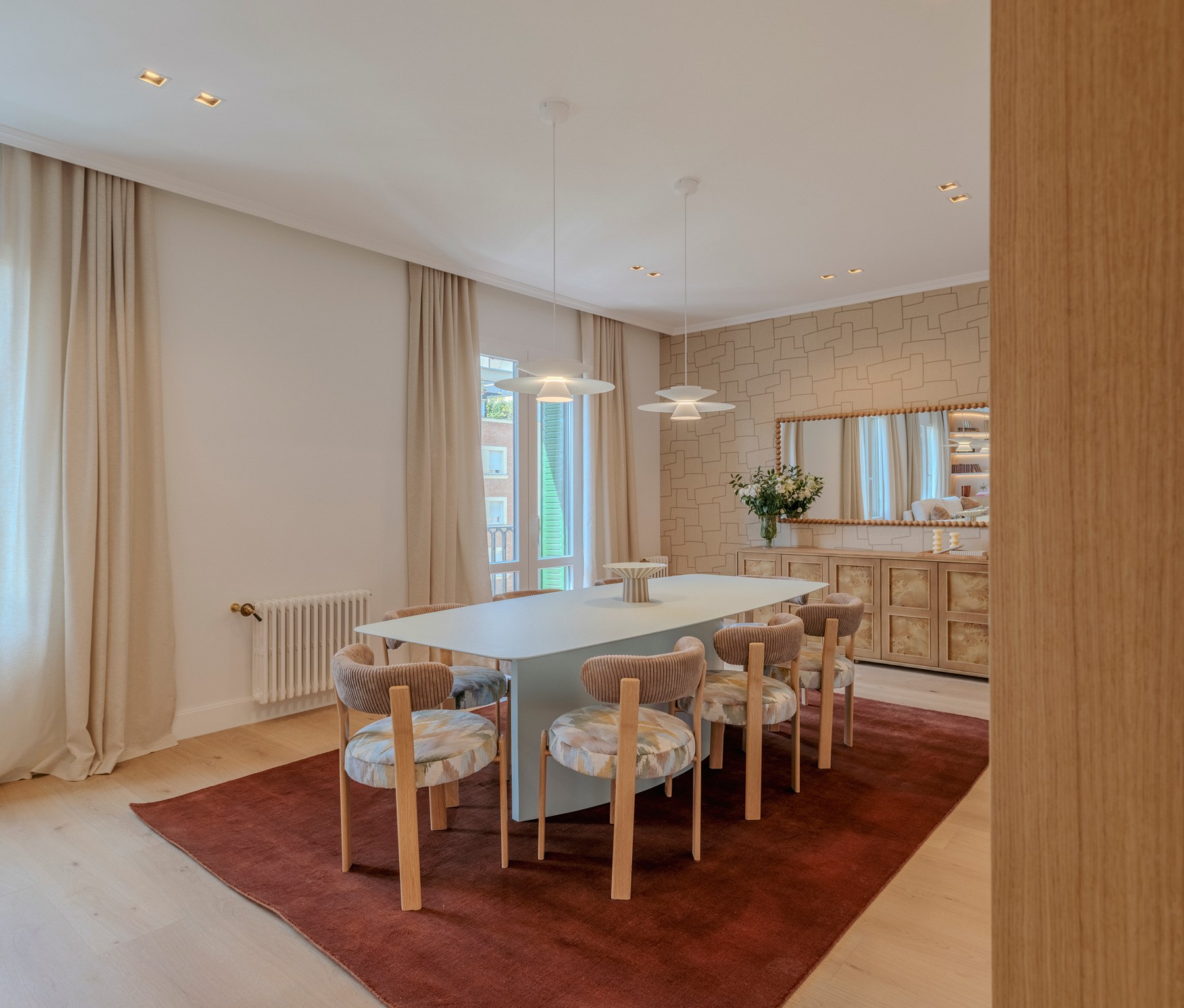  Wonderful flat refurbished in Goya (Madrid) close to Retiro - 物件實景