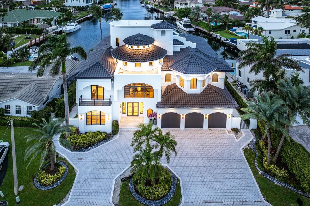 Highland Beach, Florida, 33487, United States, 5 Bedrooms Bedrooms, ,8 BathroomsBathrooms,Residential,For Sale,1688388