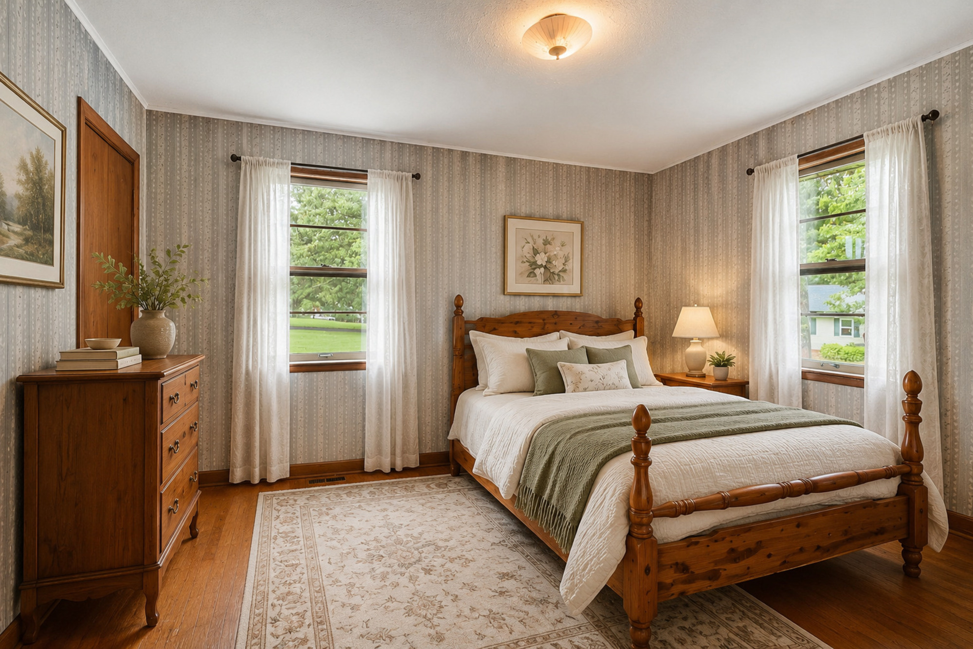  25484 Nick Davis Road - 物件實景