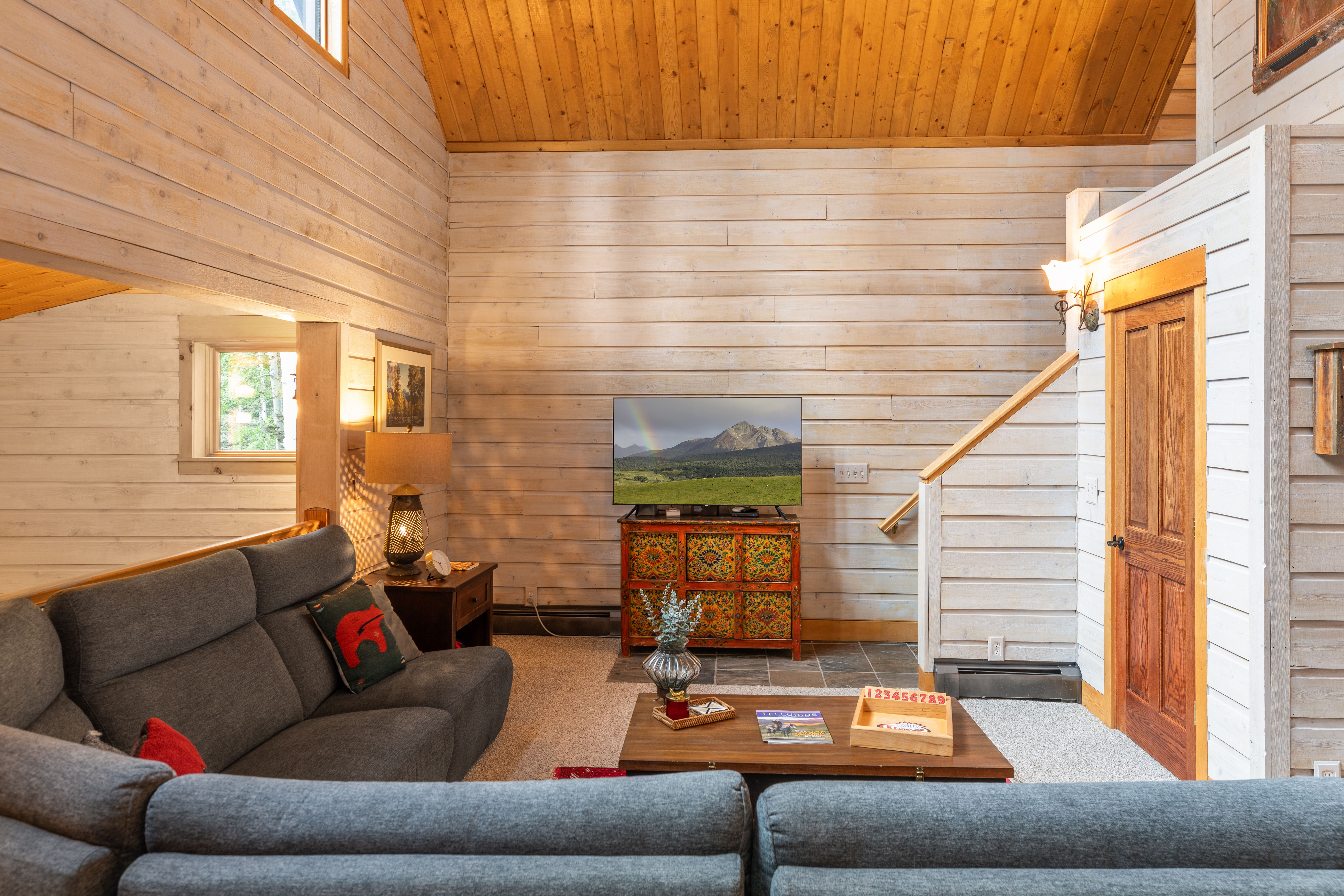  Rustic Western + Modern Telluride Home - 物件實景