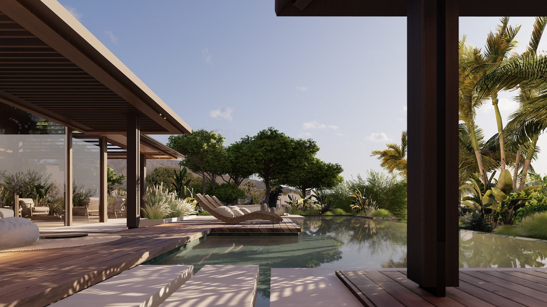  Plot with project in Nueva Andalucía, Marbella - 物件實景