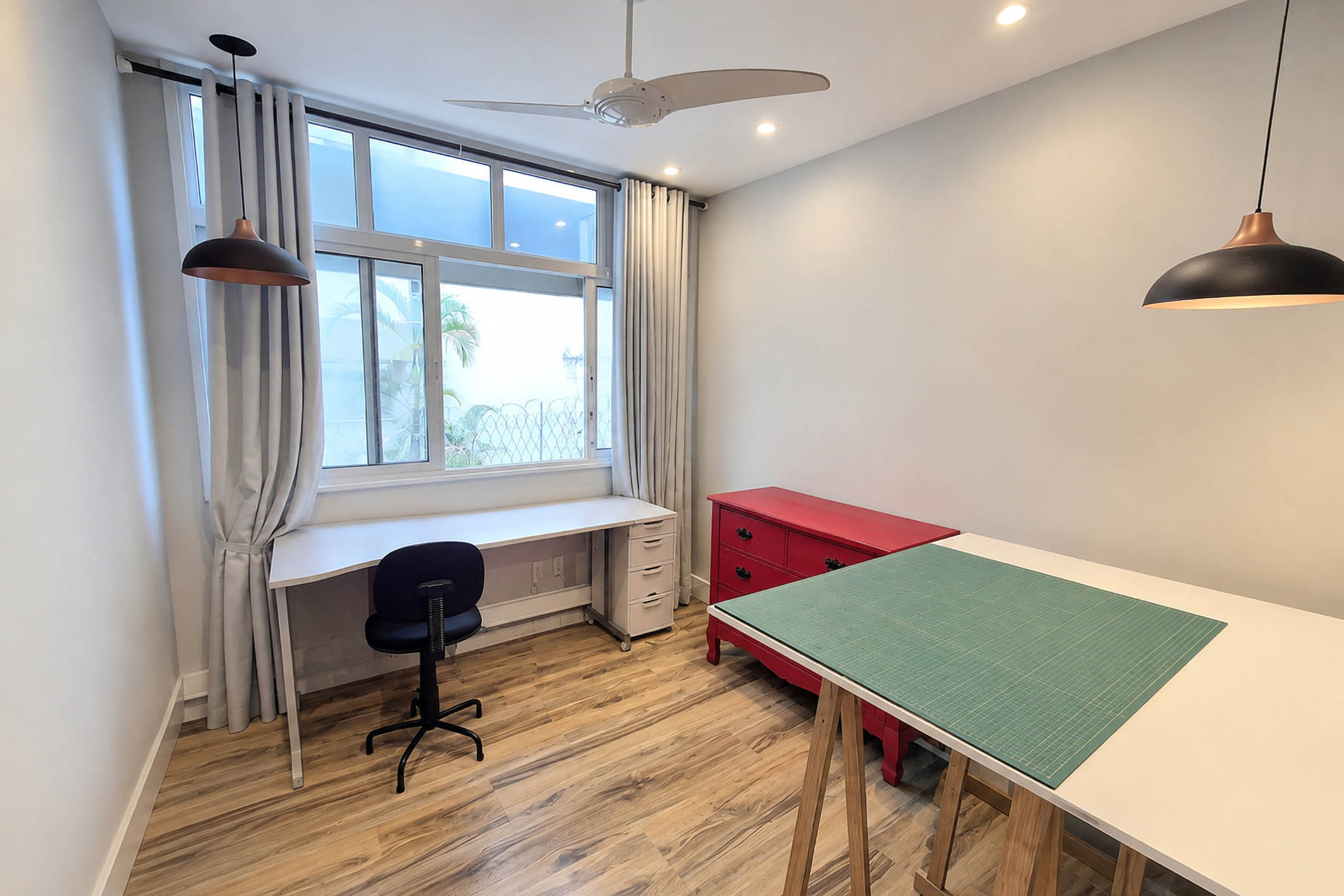  Renovated Apartment Two Blocks from the Beach in Ipanema - 物件實景