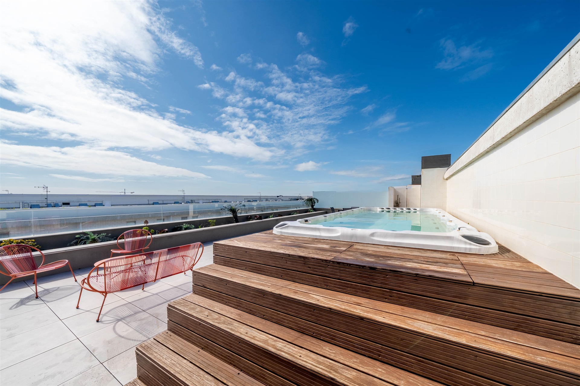  Ultimo Piso/Penthouse, 3 bedrooms, for Sale - 物件實景