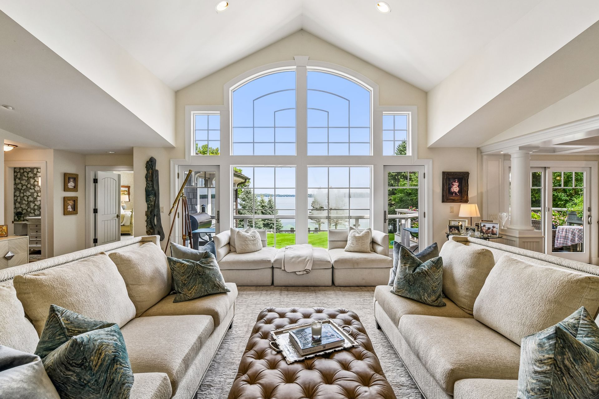  Timeless Luxury Along Lake Minnetonka’s Shoreline - 物件實景