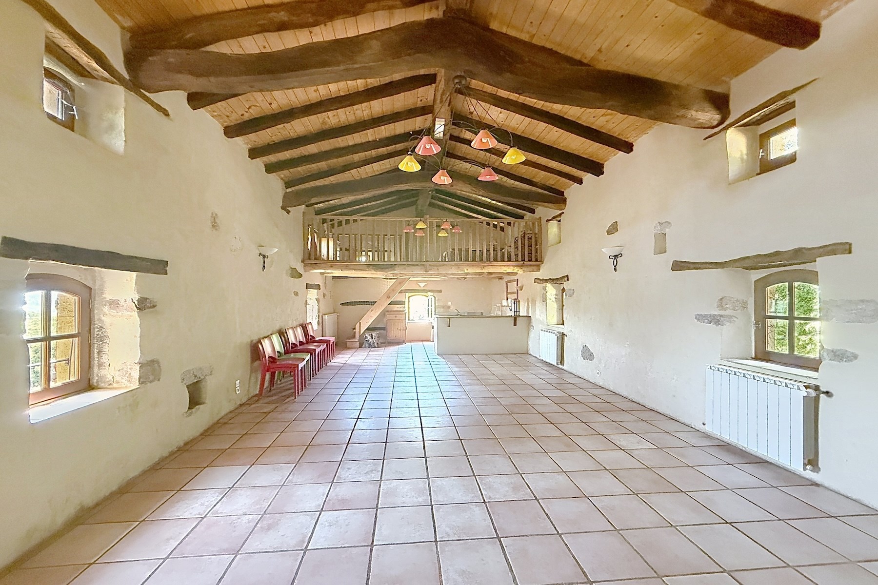  Exceptional 20-hectare estate – A true hamlet in a dominant position - 物件實景