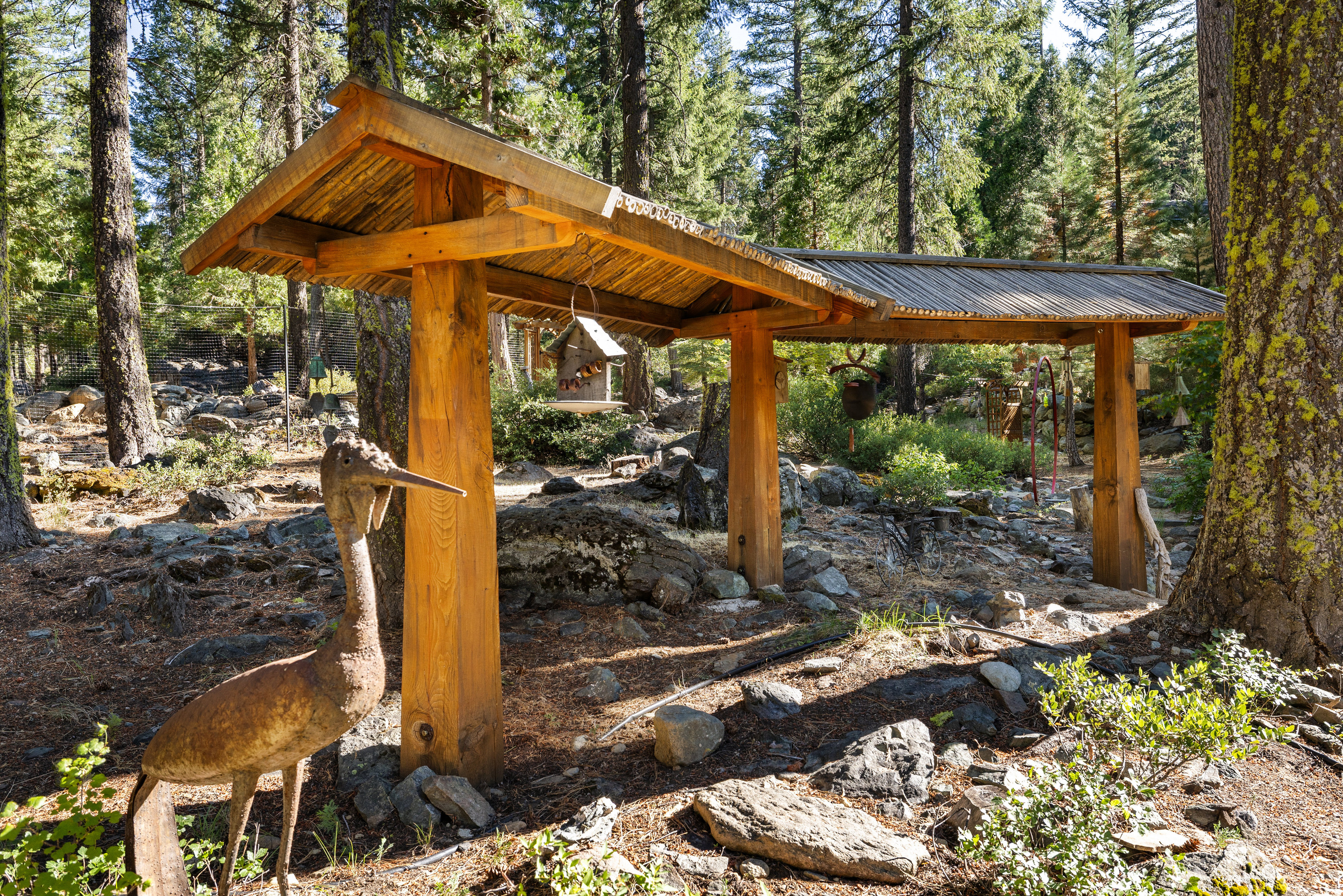  Luxury Mountain Retreat with Guest House on 1 Acre in the Heart of Graeagle - 物件實景