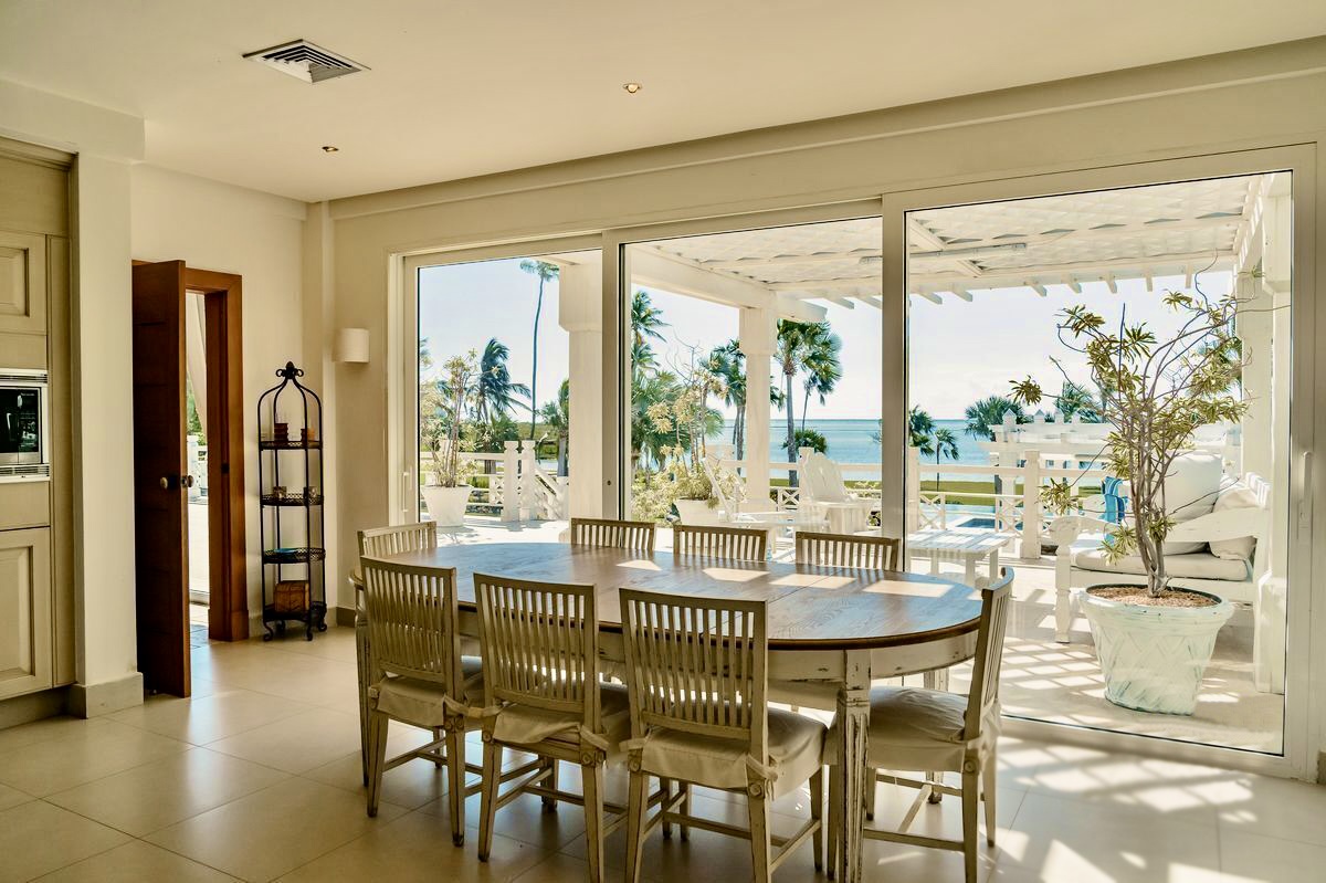 Exquisite 9-Bedroom Beachfront Cap Cana Villa With, Cap Cana, DO, 9 Bedrooms Bedrooms, ,10 BathroomsBathrooms,Residential,For Sale,Exquisite 9-Bedroom Beachfront Cap Cana Villa With,1335380