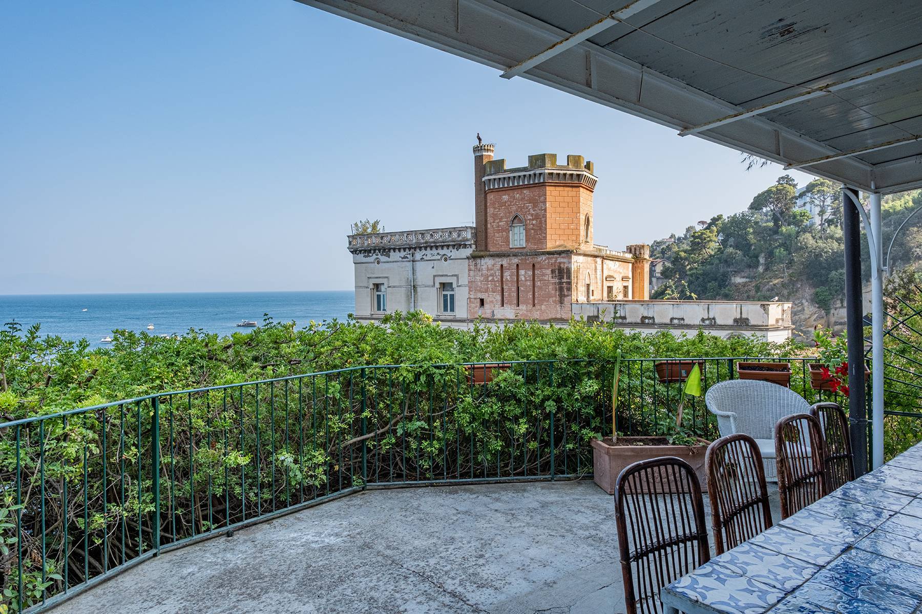  Charming residence in Posillipo - 物件實景