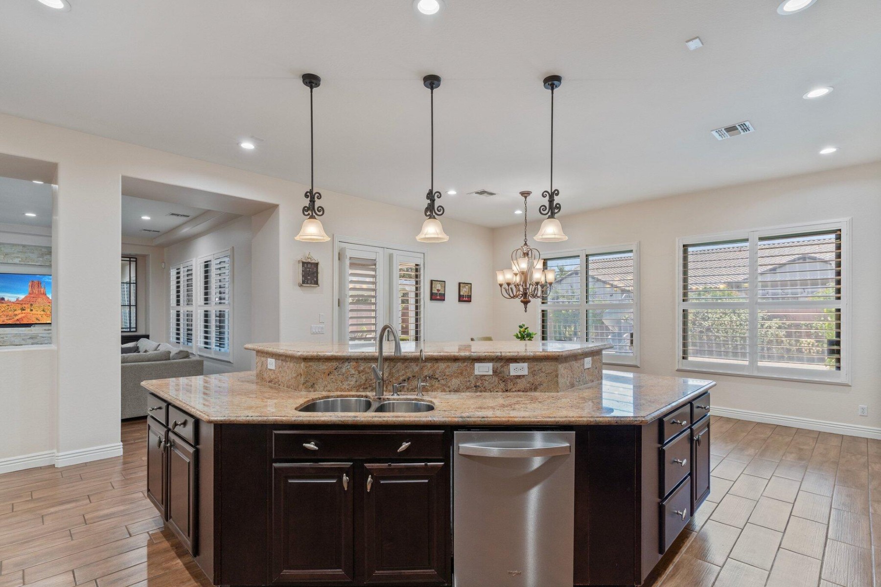  2845 E Red Oak Court  Gilbert, AZ - 物件實景