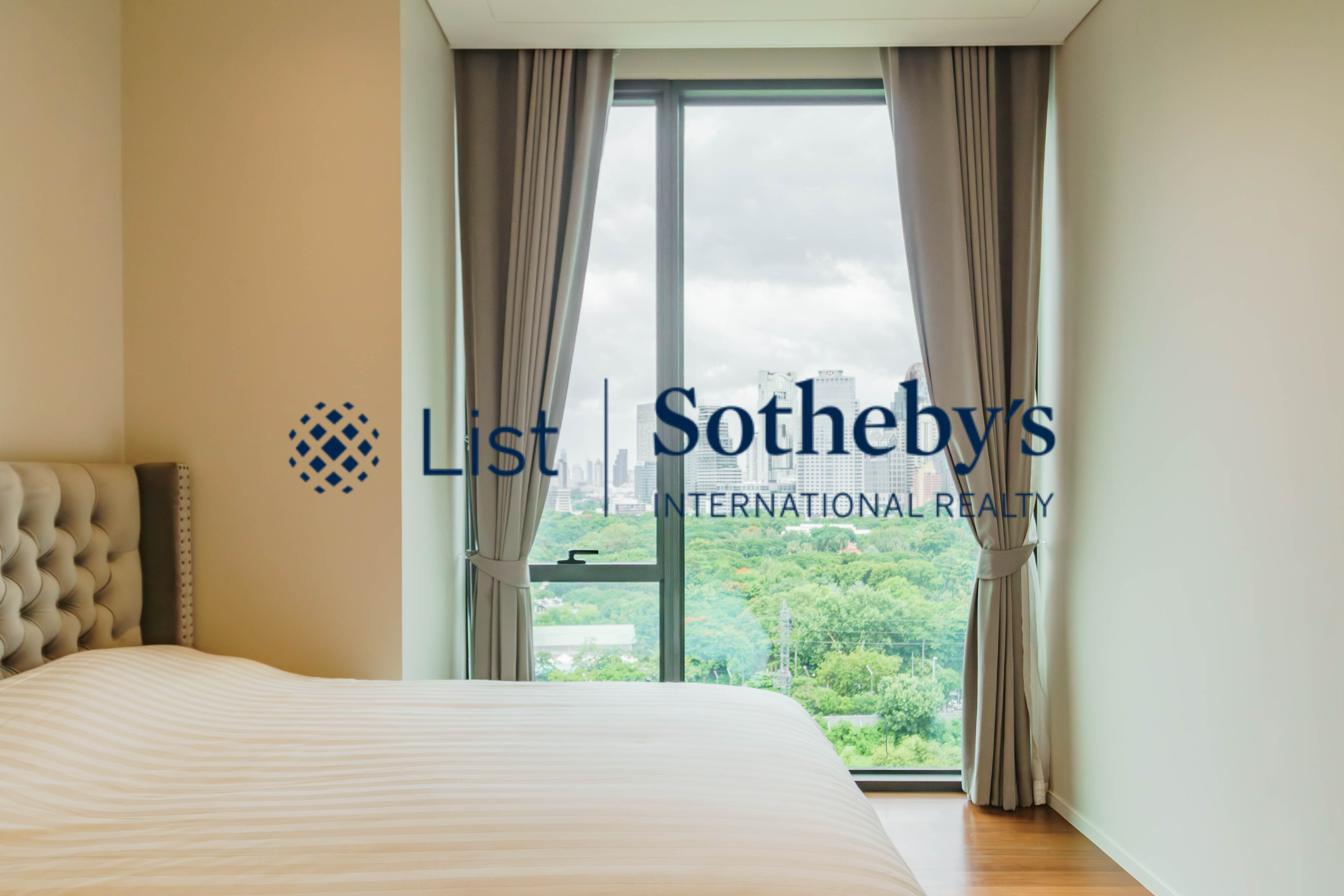  The Residences at Sindhorn Kempinski Hotel Bangkok - 物件實景