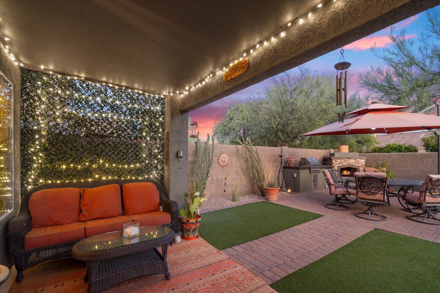  4253 E Chaparosa Way  Cave Creek, AZ - 物件實景