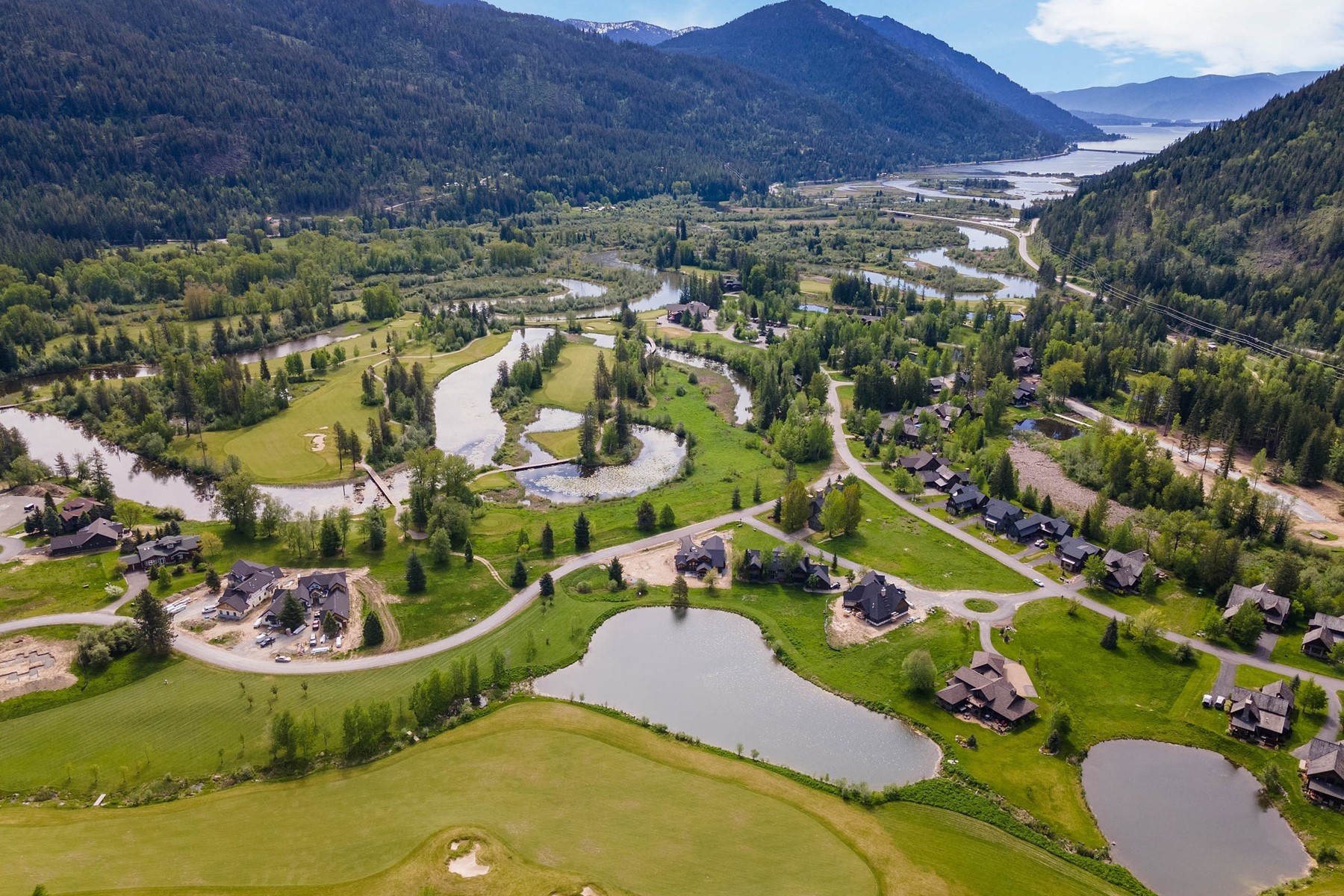  Lodge Home at The Idaho Club - 物件實景