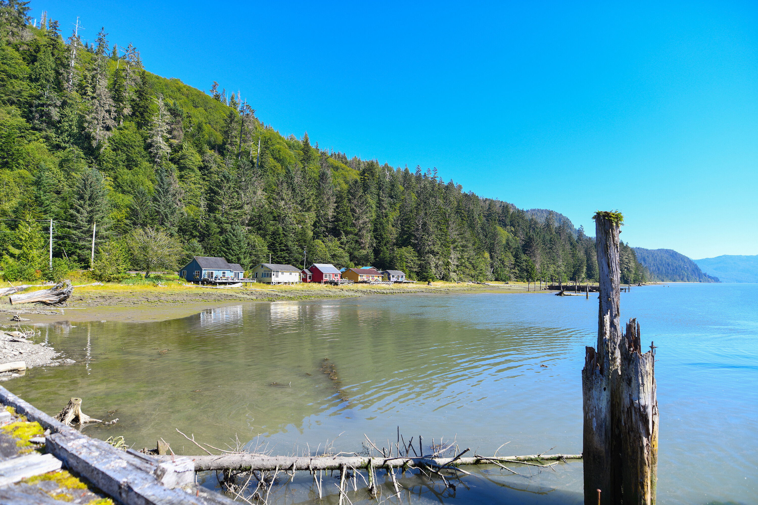  Historic Cassiar Cannery - 物件實景