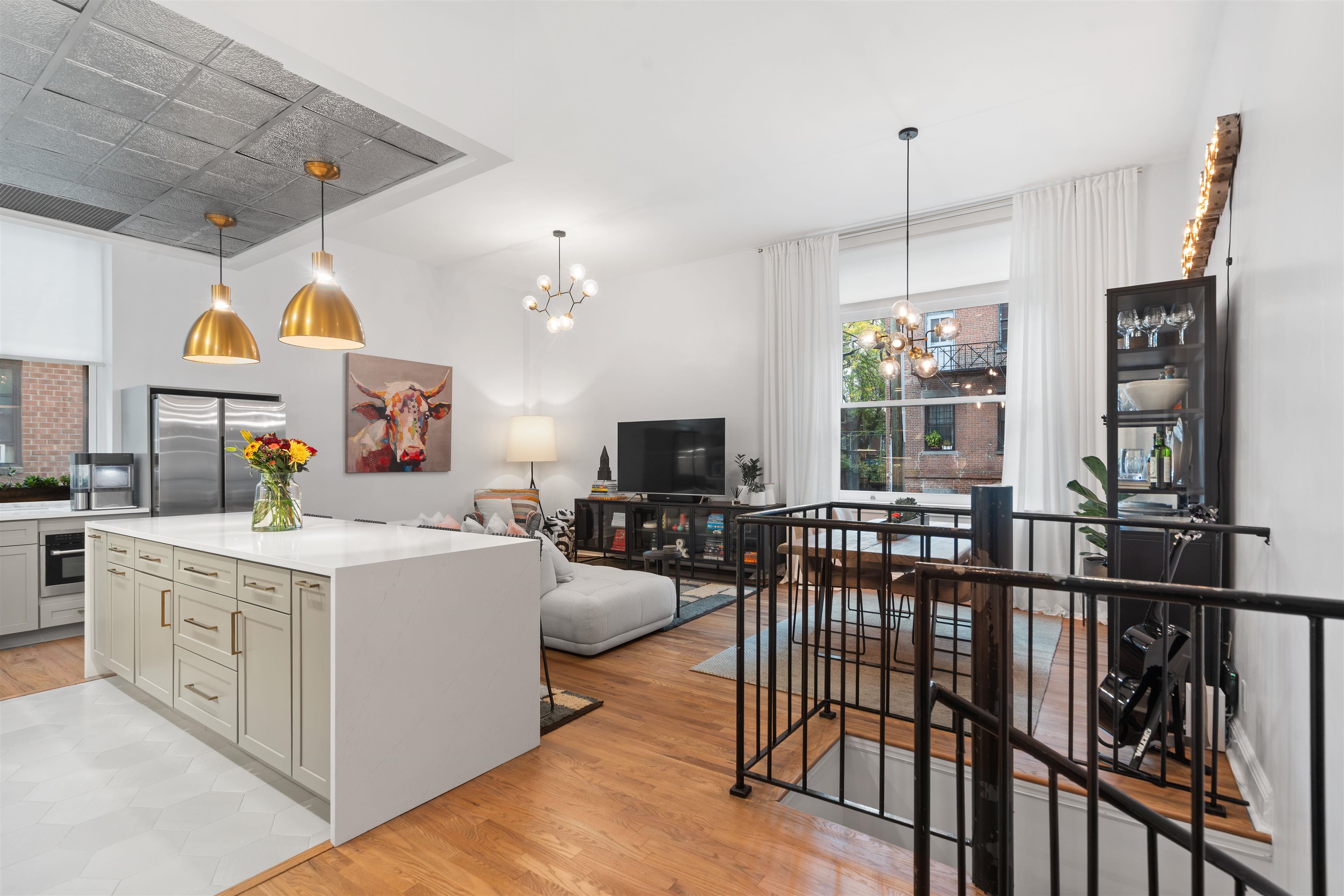 Jersey City, New Jersey, 07302, United States, 1 Bedroom Bedrooms, ,2 BathroomsBathrooms,Residential,For Sale,1949744