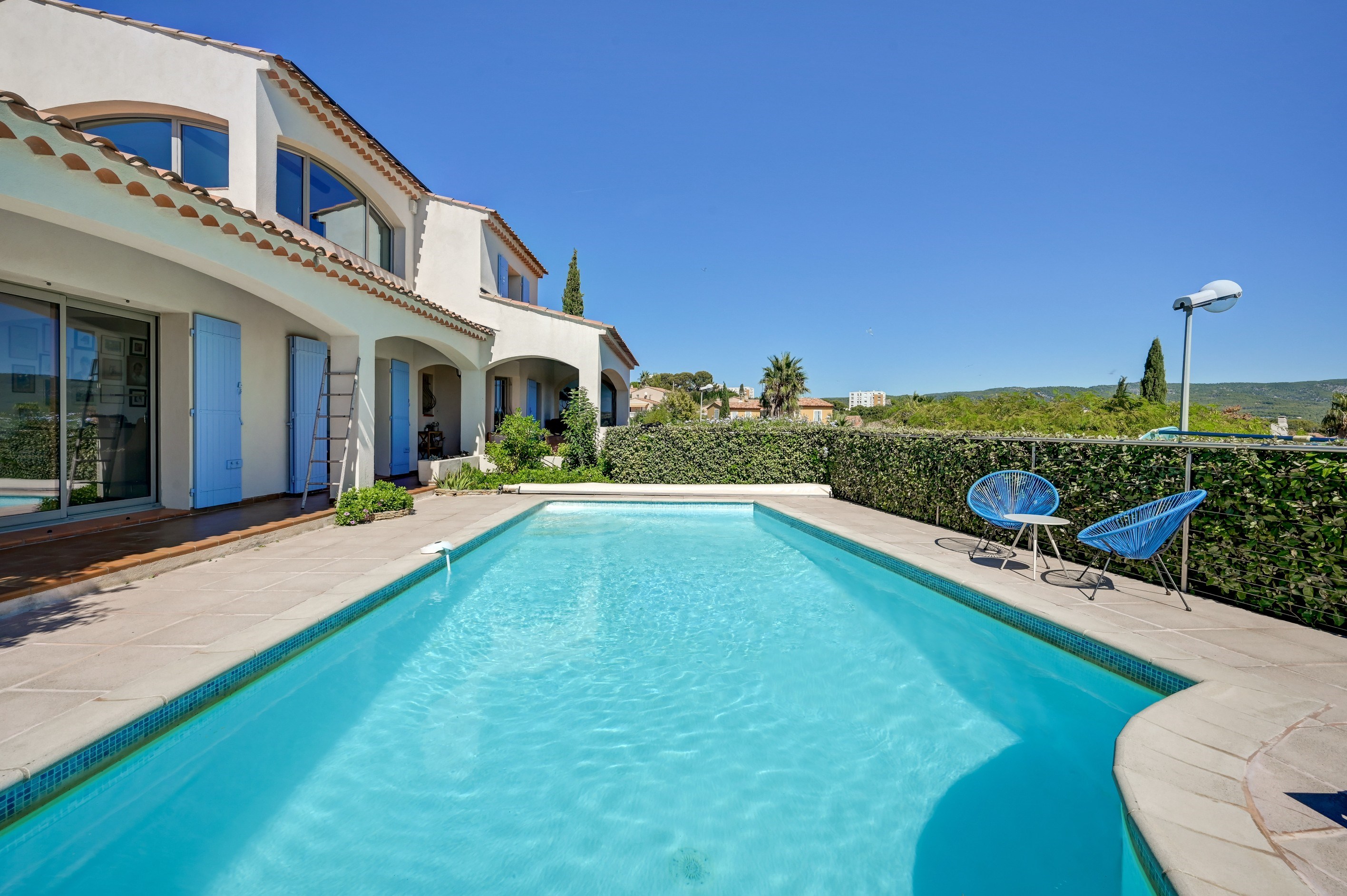  La Ciotat – Provençal House with Sea View and Pool - 物件實景