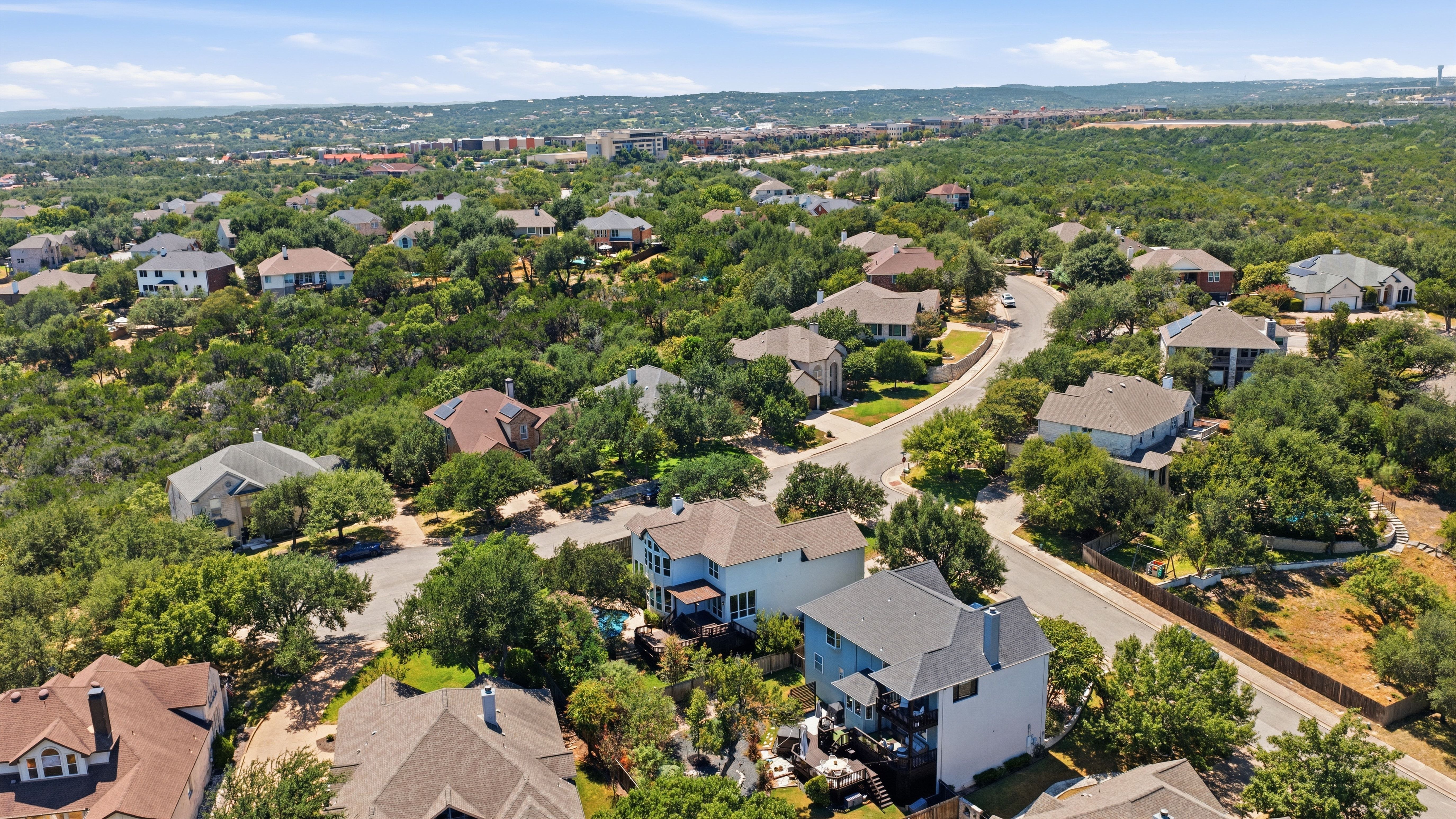  3009 Brittany Point Lane, Austin, TX 78738 - 物件實景