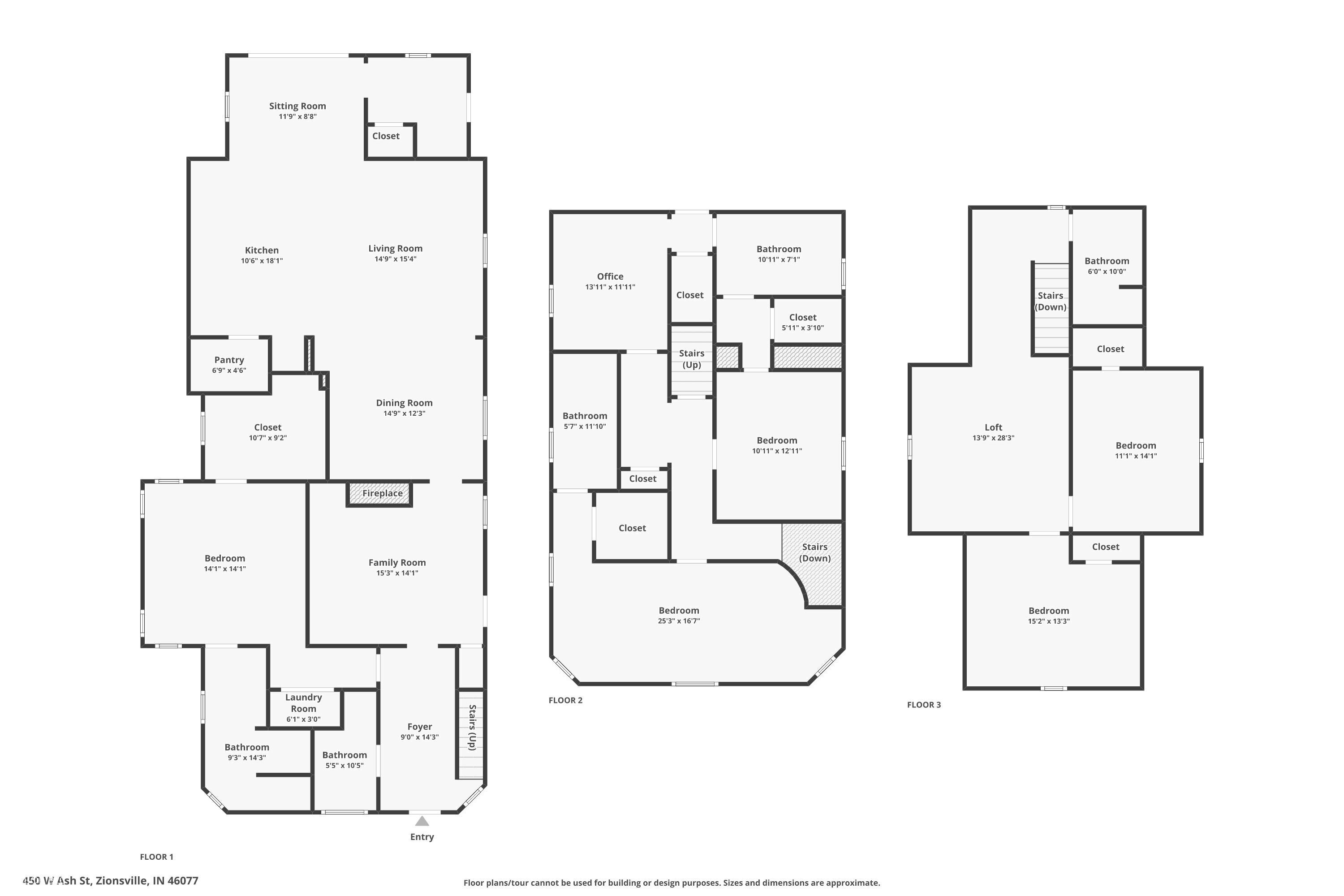 Zionsville, Indiana, 46077, United States, 6 Bedrooms Bedrooms, ,5 BathroomsBathrooms,Residential,For Sale,1766100