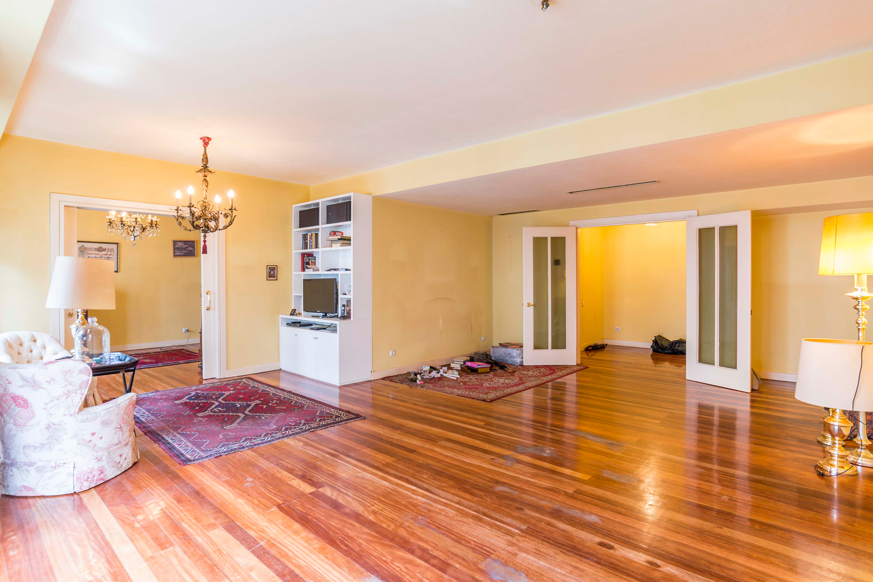  High floor apartment to renovate with garage and lots of light in Maldonado - 物件實景