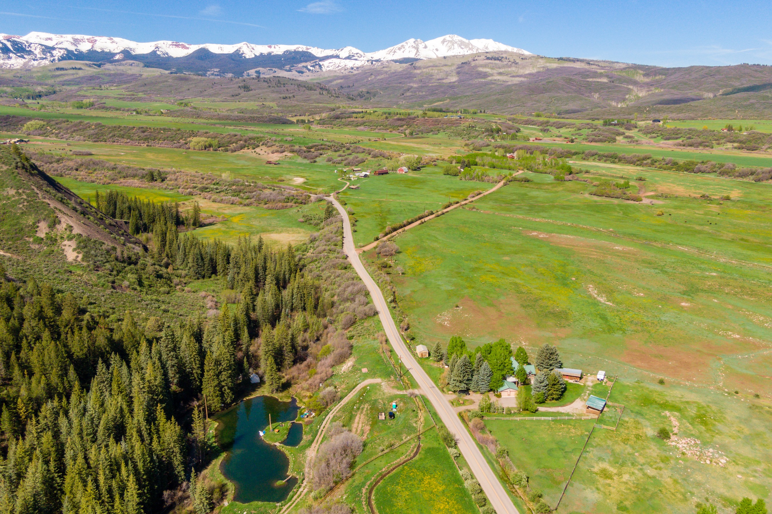  1645 Capitol Creek Road, Snowmass, CO 81654 - 物件實景
