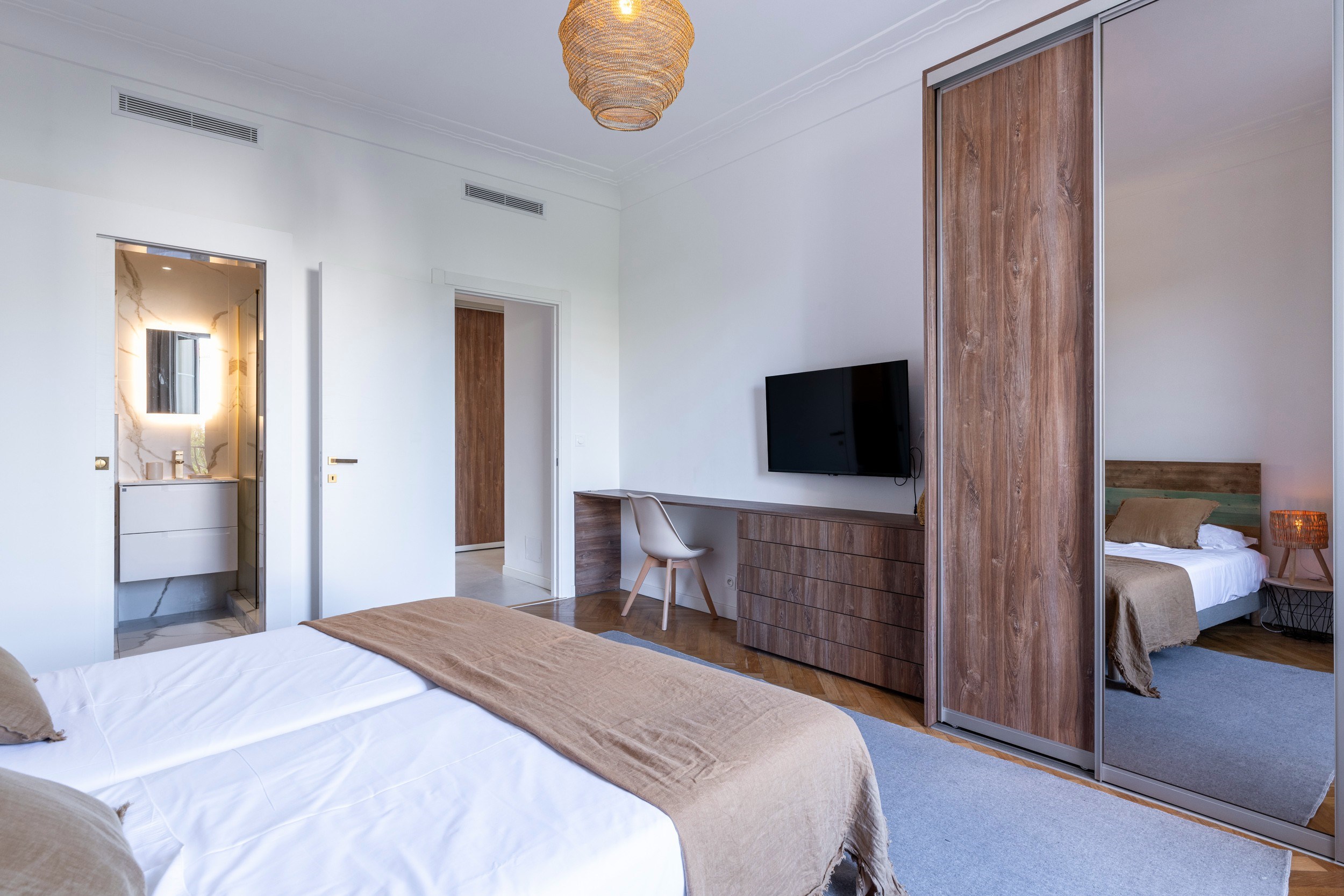  Luxury renovated apartment near La Croisette and Cannes beaches - 物件實景