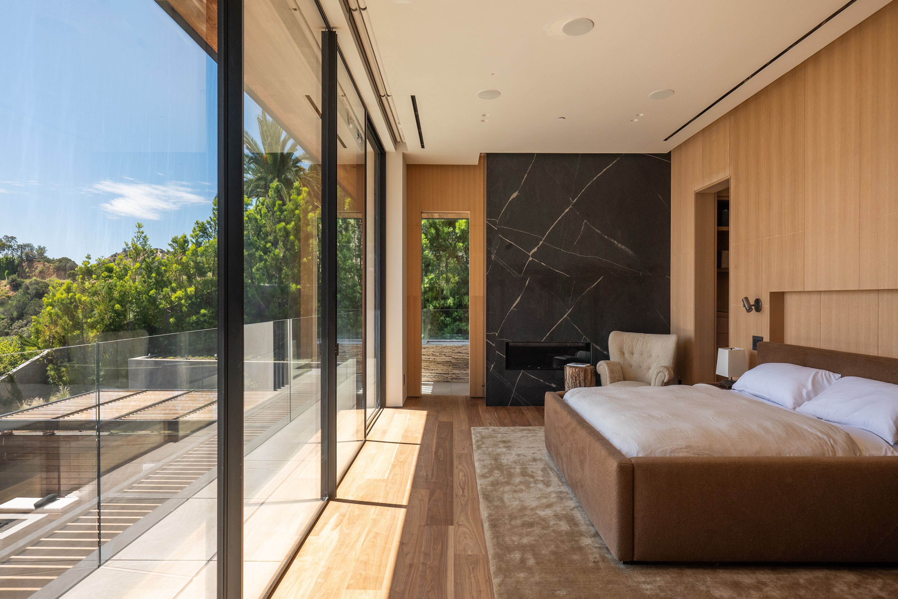  ARCHITECTURAL New Construction Hollywood Hills - 物件實景