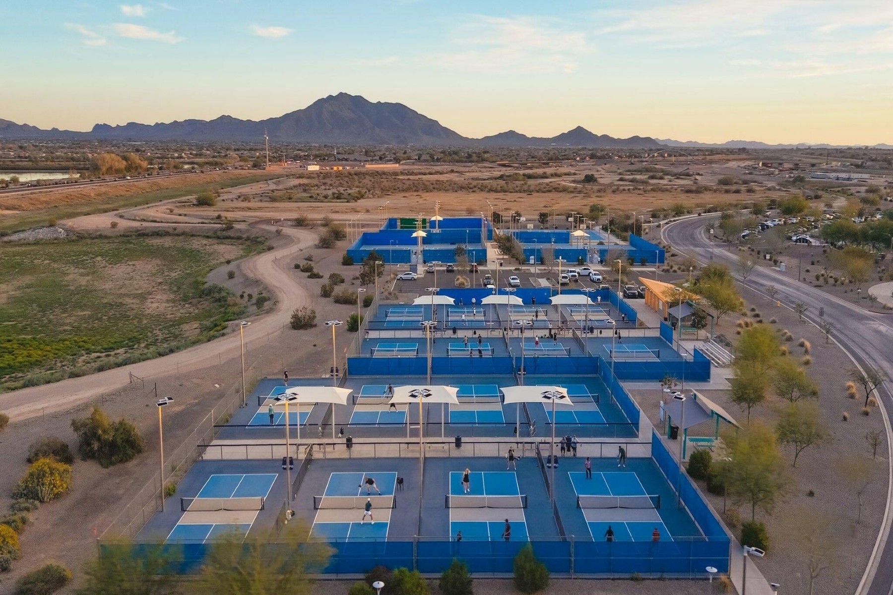  4262 E Meadowview Drive  Gilbert, AZ - 物件實景