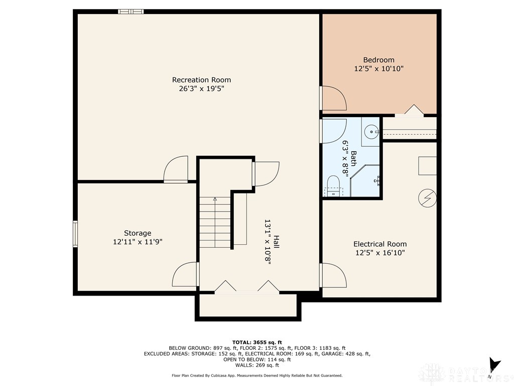 Dayton, Ohio, 45458, United States, 4 Bedrooms Bedrooms, ,4 BathroomsBathrooms,Residential,For Sale,1875068
