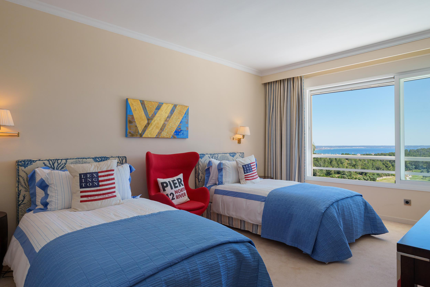  Lavish villa in Son Vida with breathtaking views and absolut privacy - 物件實景