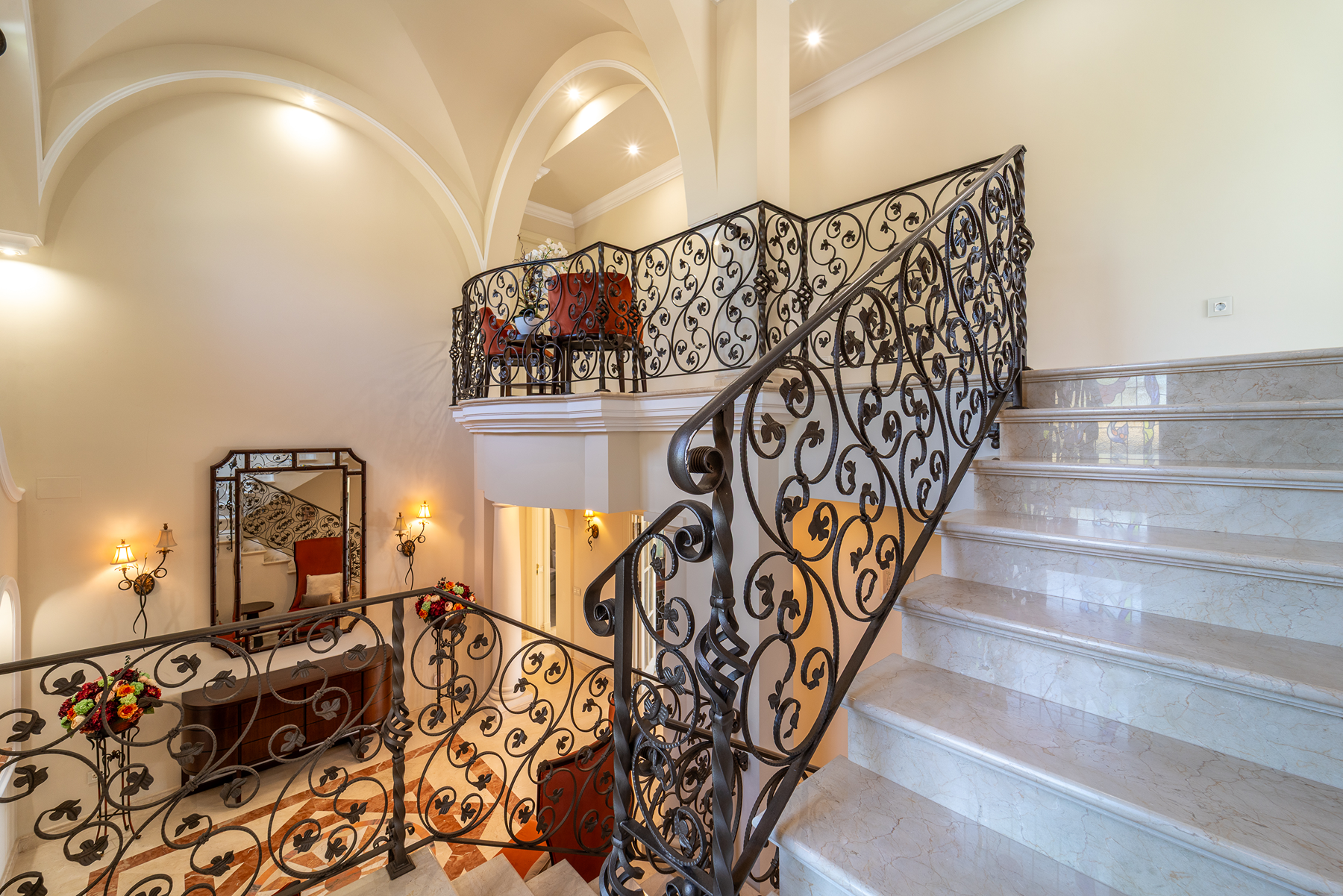  Villa with independent apartment in Nueva Milla de Oro, Estepona - 物件實景