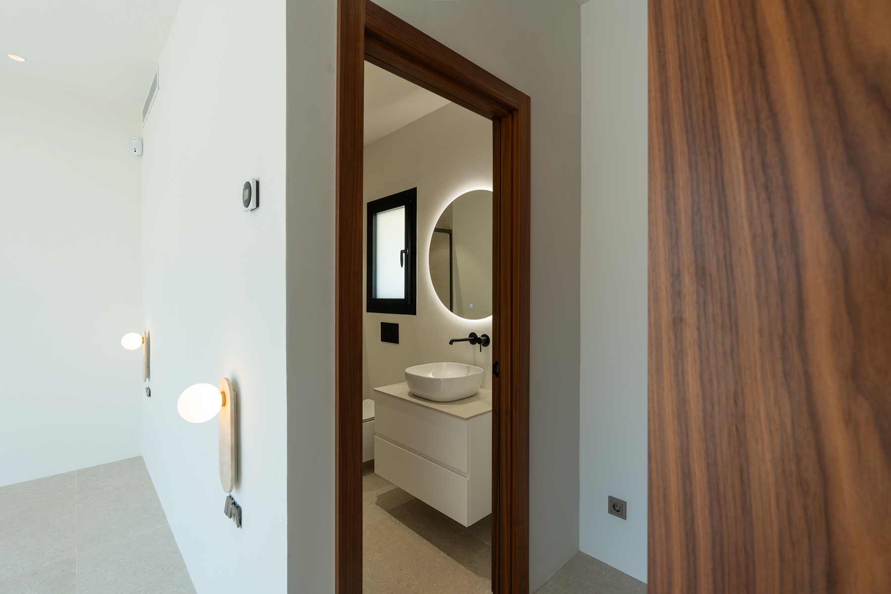  Villa with 7 brand new rooms in Santa Eulalia, Ibiza - 物件實景