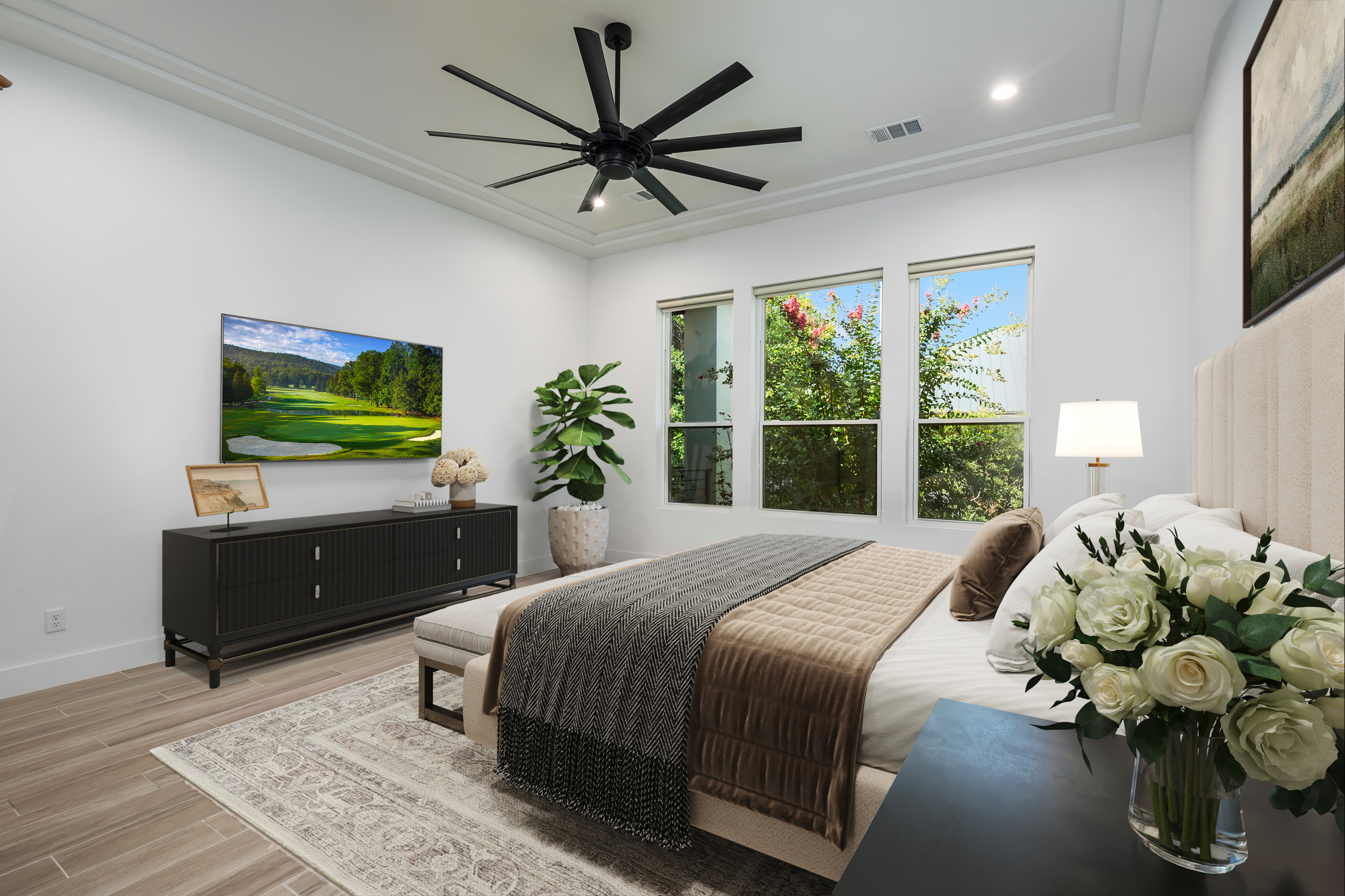  Sophisticated Dominion Home - 物件實景