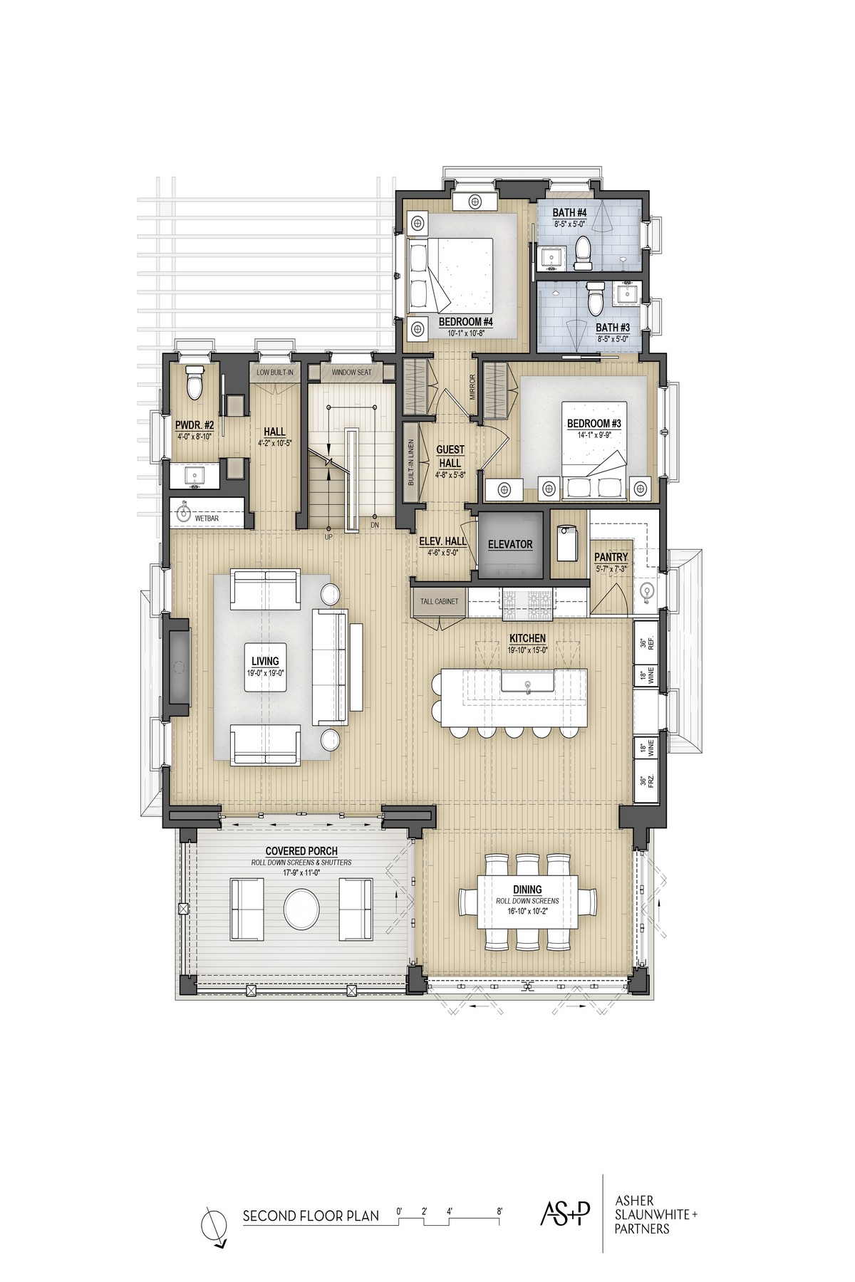  8 Newcastle Road - 物件實景