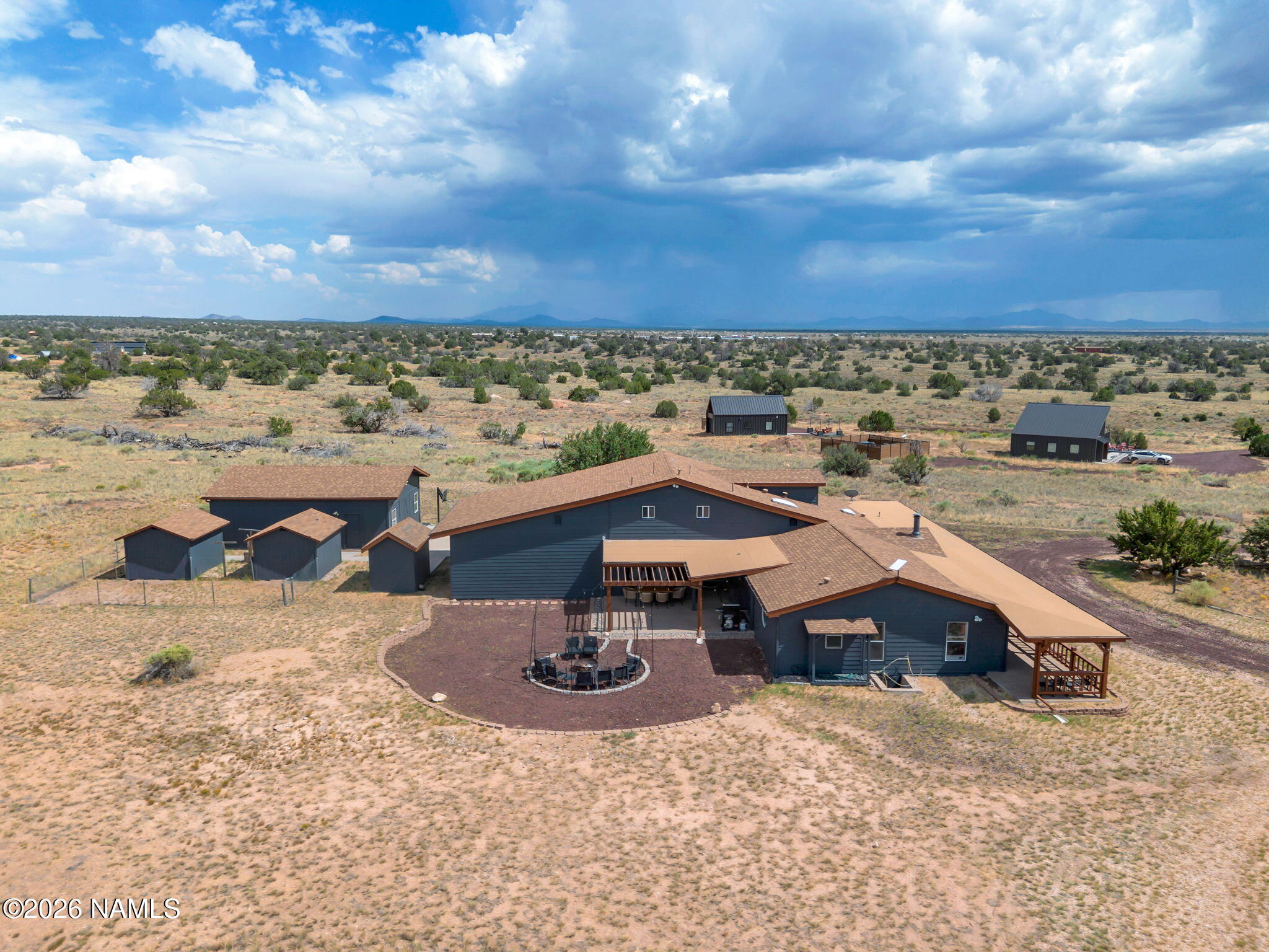  5769 N Woodland View Road, Williams, AZ, 86046 - 物件實景