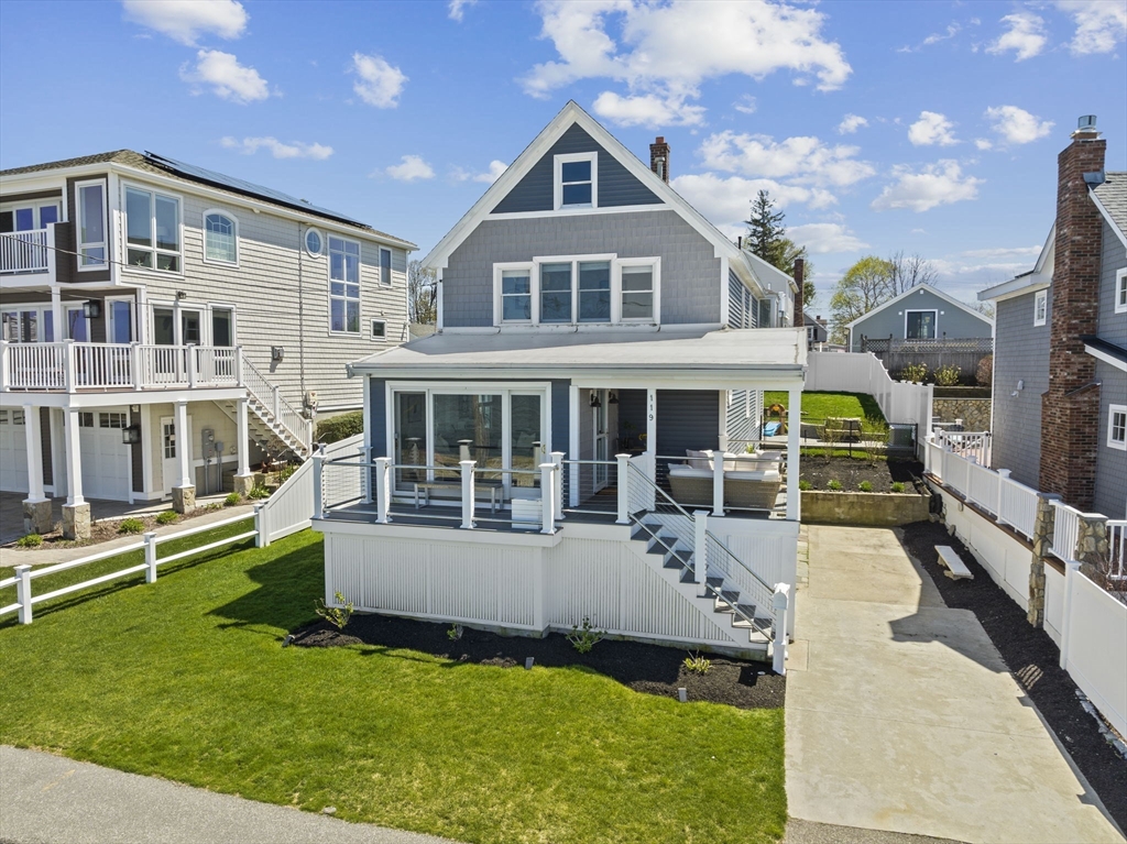 Quincy, Massachusetts, 02169, United States, 3 Bedrooms Bedrooms, ,3 BathroomsBathrooms,Residential,For Sale,1907592