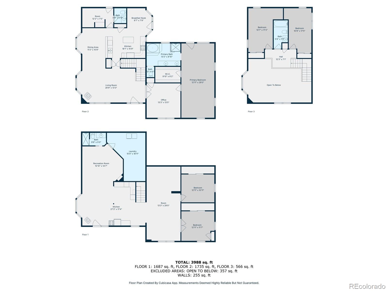 Brighton, Colorado, 80603, United States, 5 Bedrooms Bedrooms, ,3 BathroomsBathrooms,Residential,For Sale,1939833