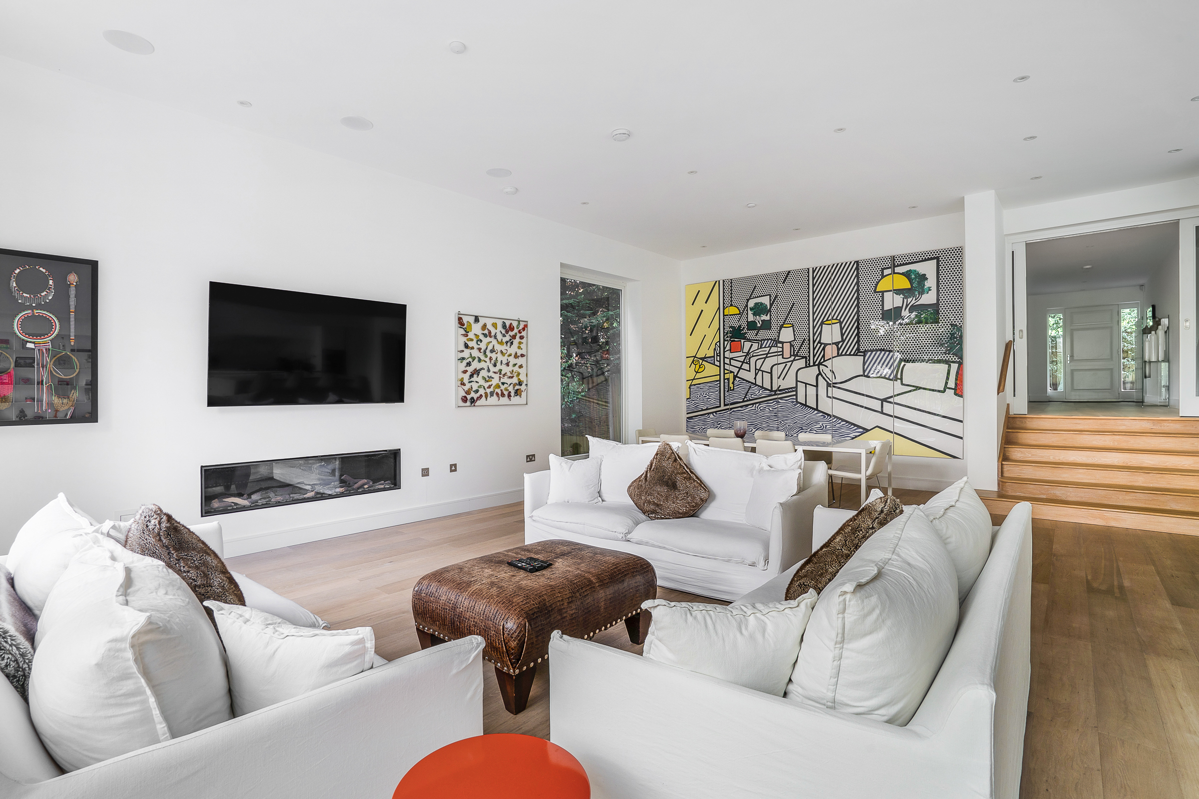  Five Bedroom Family Home with Gated Driveway, moments from Ascot High Street - 物件實景