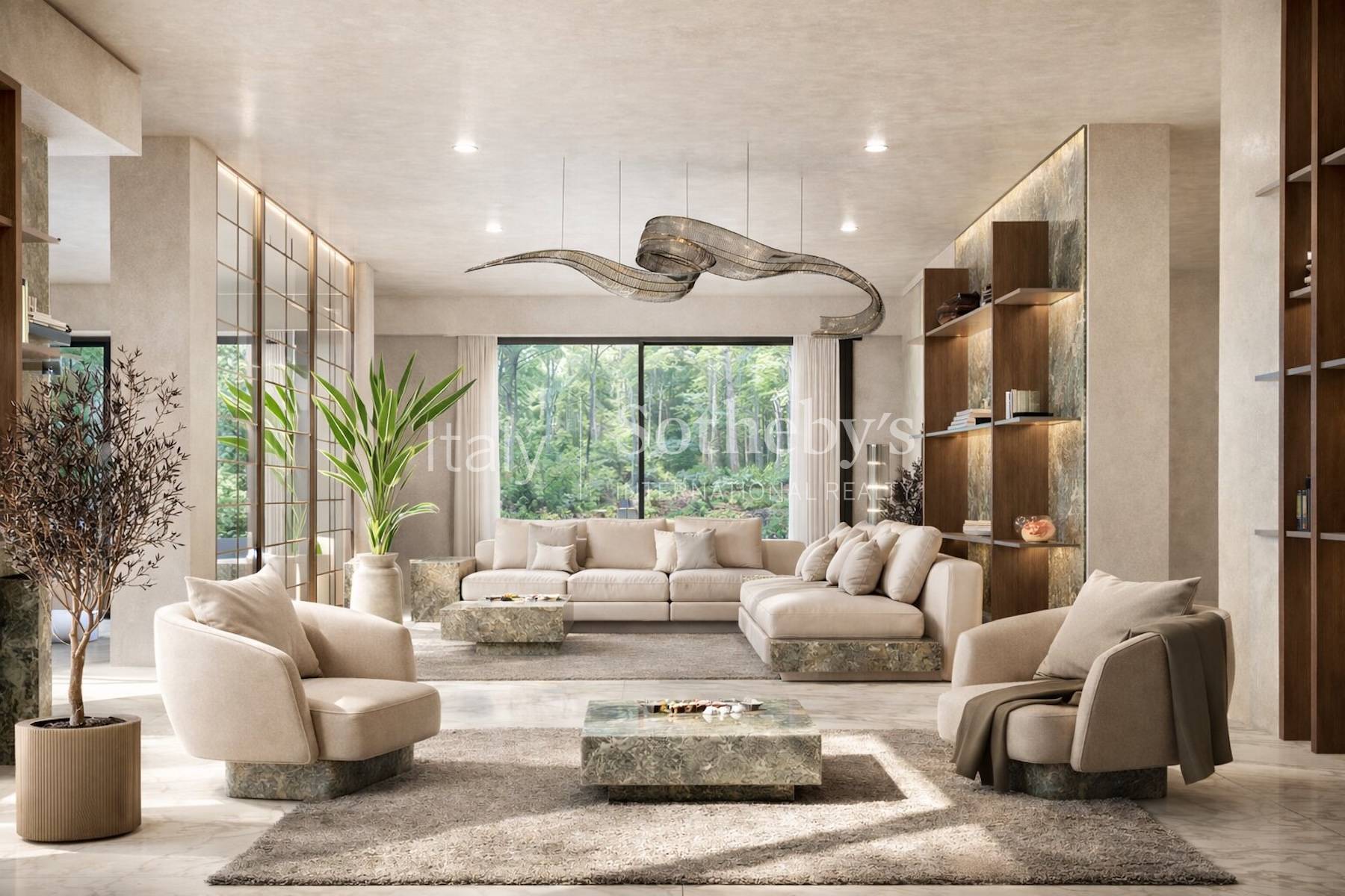  Contemporary design on Lake Como - 物件實景