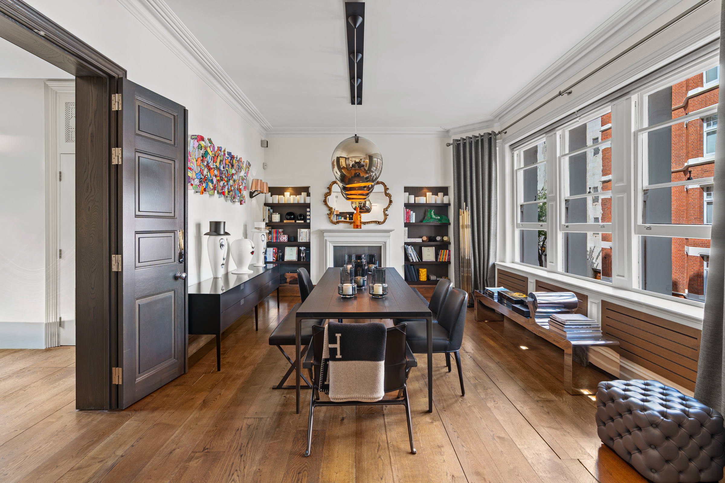  An elegant lateral apartment near Sloane Square - 物件實景