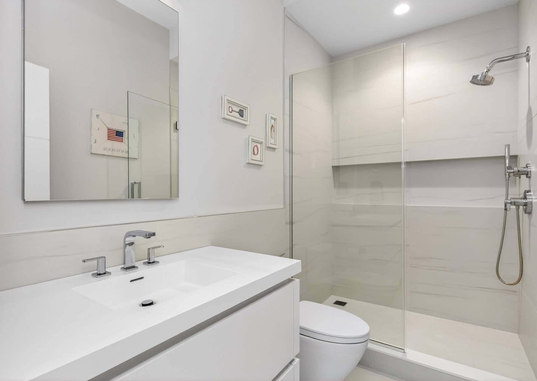  Modern Hamptons Elegance with Pool, Gym  Sag Harbor - 物件實景