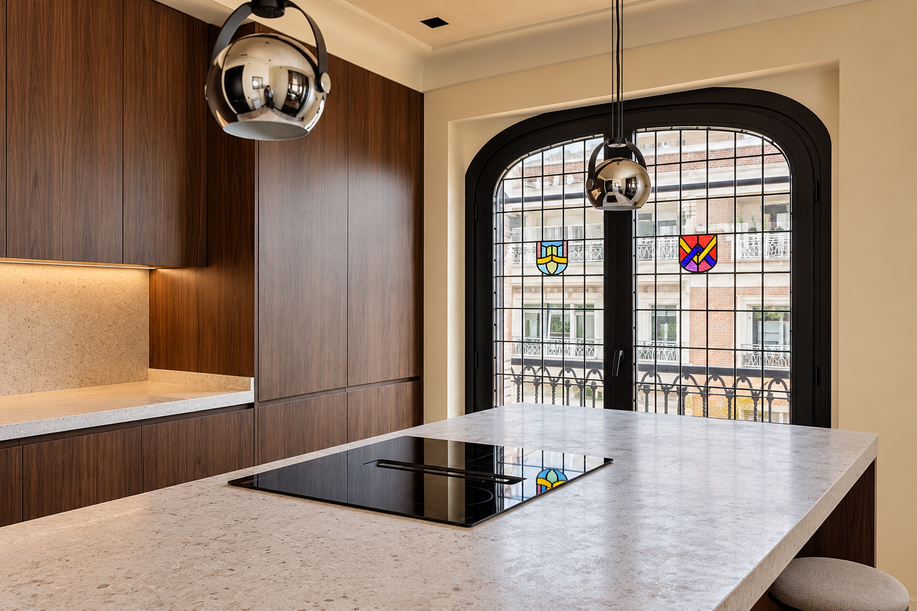 Elegant 3-bedroom residence in historic building - 物件實景