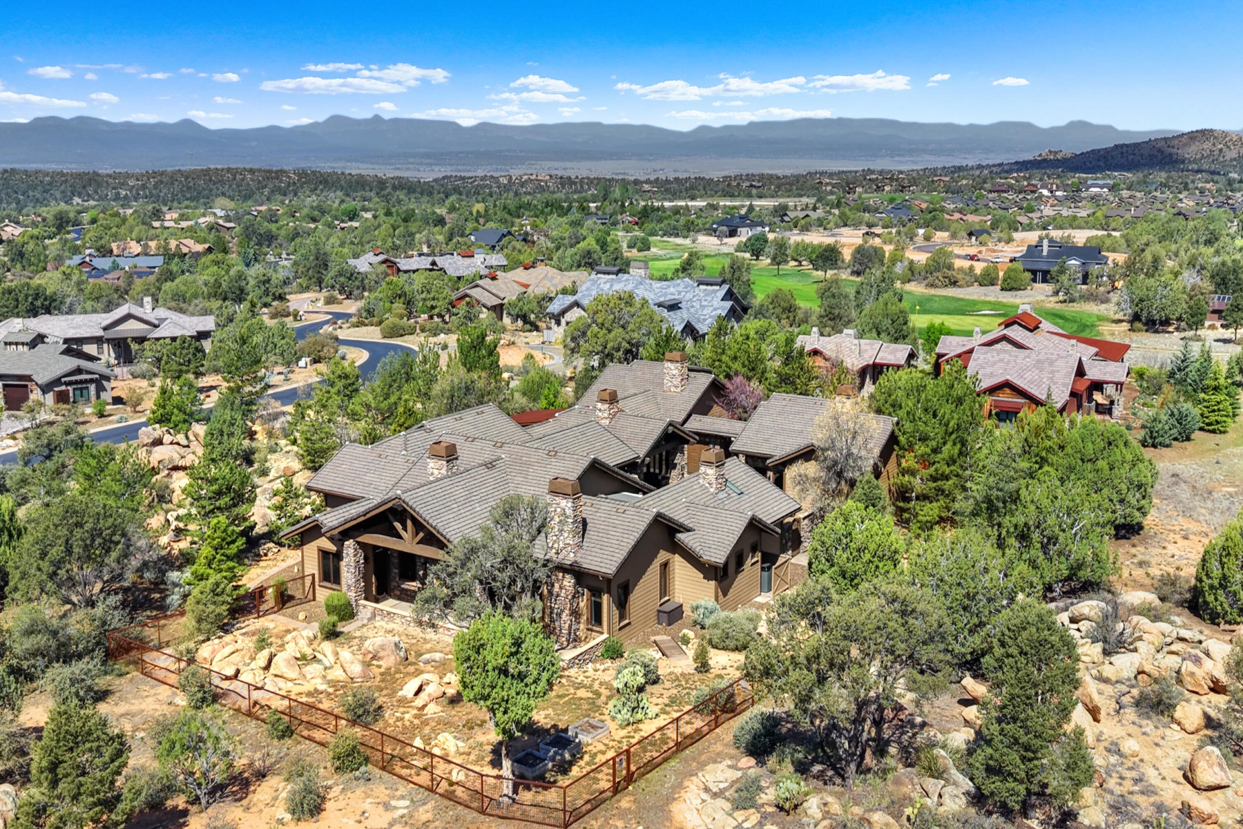  5350 West Three Forks Road  Prescott, AZ - 物件實景