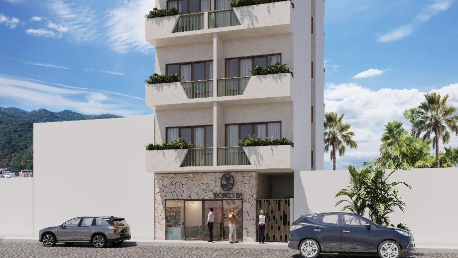 Puerto Vallarta, Jalisco, 48350, Mexico, 1 Bedroom Bedrooms, ,1 BathroomBathrooms,Residential,For Sale,1941659