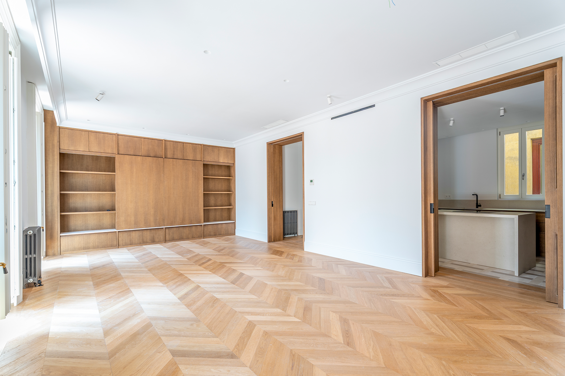 Renovated contemporary style flat in Malasaña - 物件實景