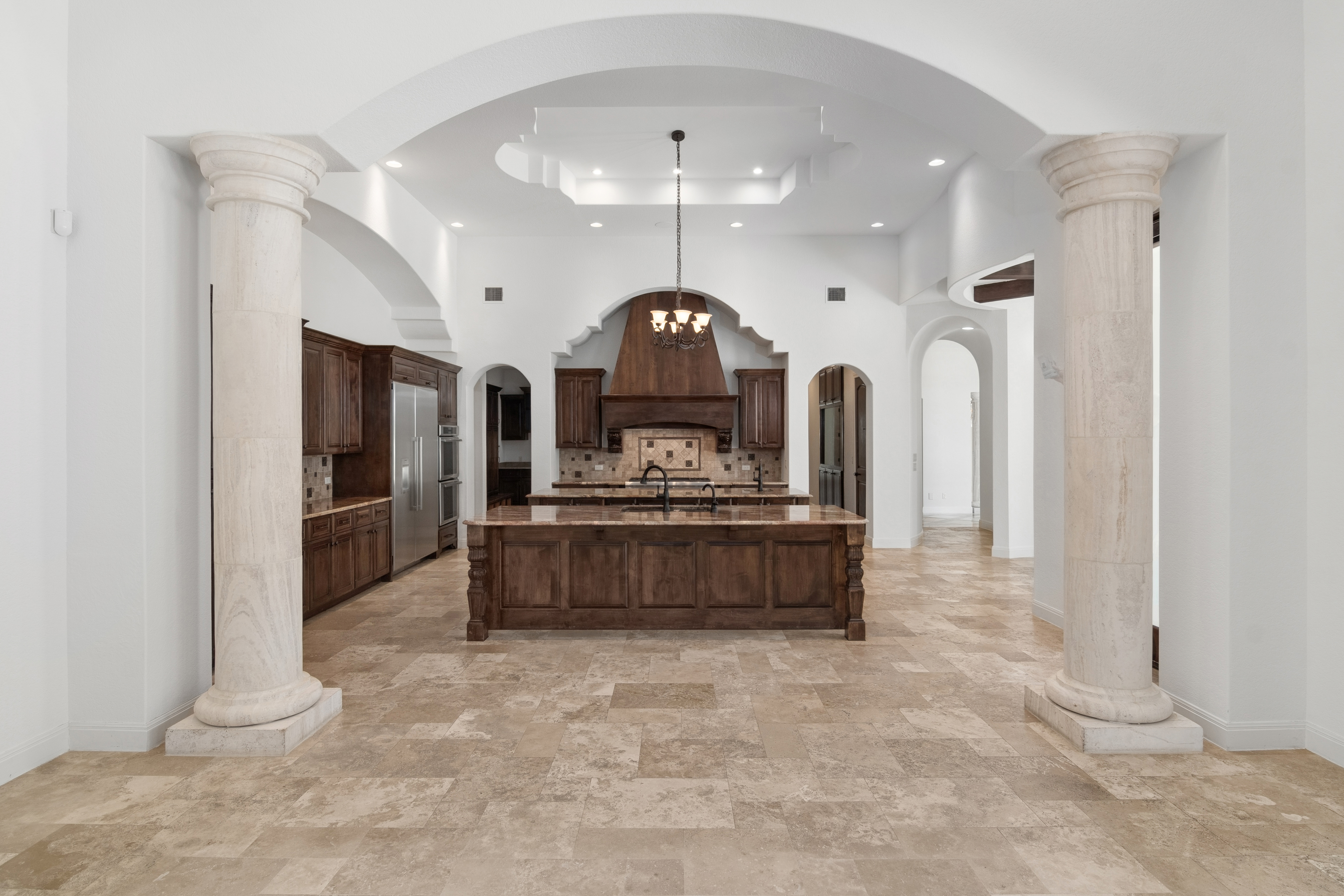  Elegant Single-Level Living in Huntington at Shavano Park - 物件實景