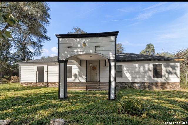 Skila Dr, Elmendorf, TX 78112